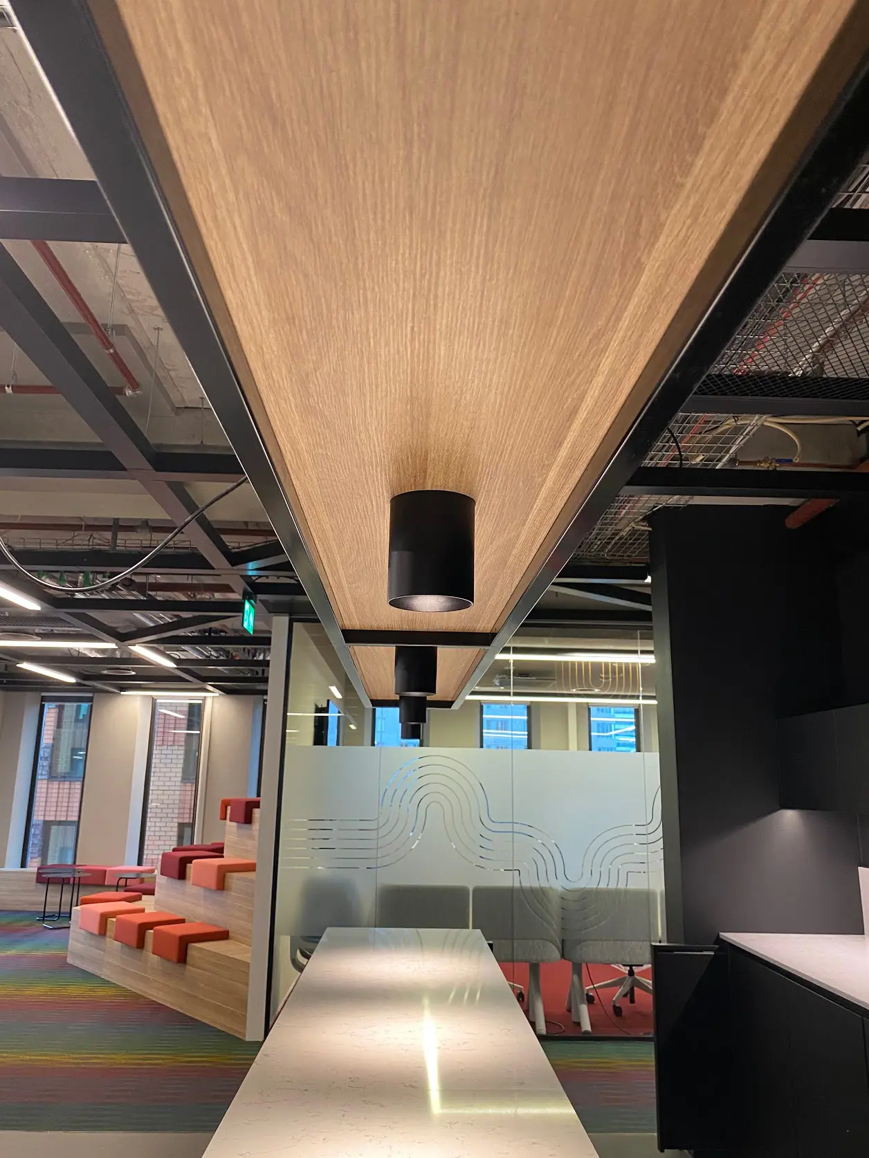 QC lightfactory - Q.oker ceiling