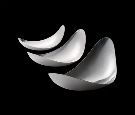 Georg Jensen - Leaf Bowl small