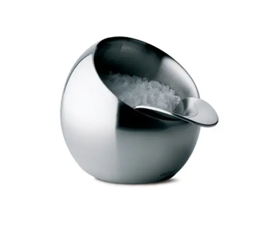Georg Jensen - Twist salt cellar