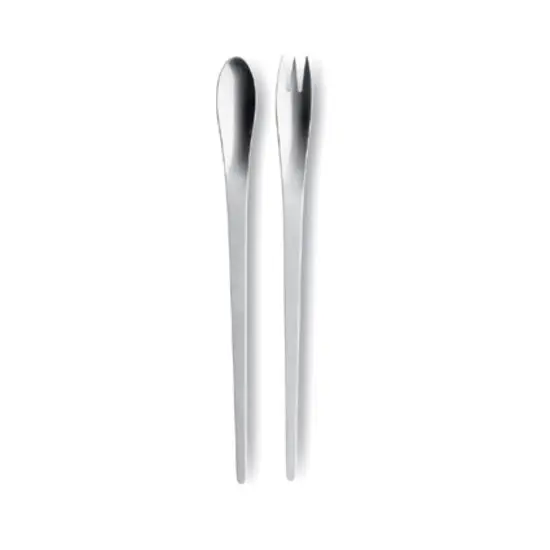 Georg Jensen - Arne Jacobsen Salad Servers