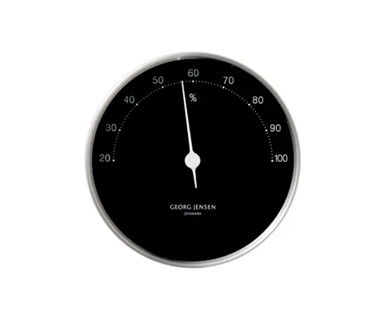 Georg Jensen - Koppel Hygrometer