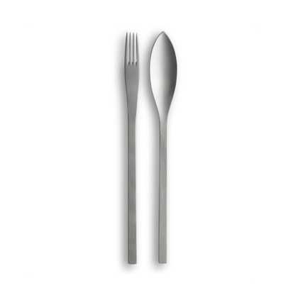 Display product Jean Nouvel Salad Cutlery from manufacturer Georg Jensen