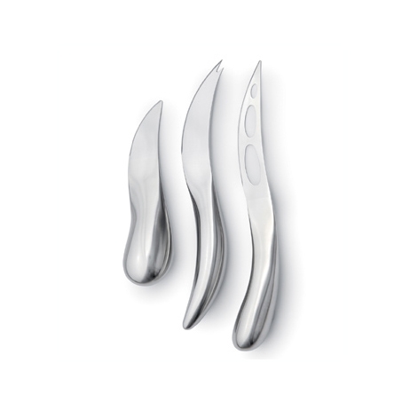 Display product Forma Cheese Knives from manufacturer Georg Jensen