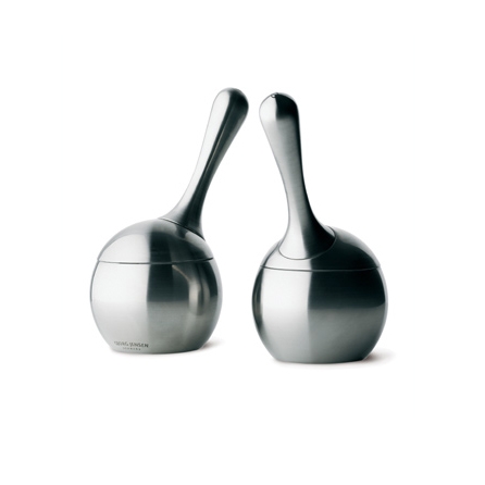 Afficher le produit Twist salt & pepper du fabricant Georg Jensen