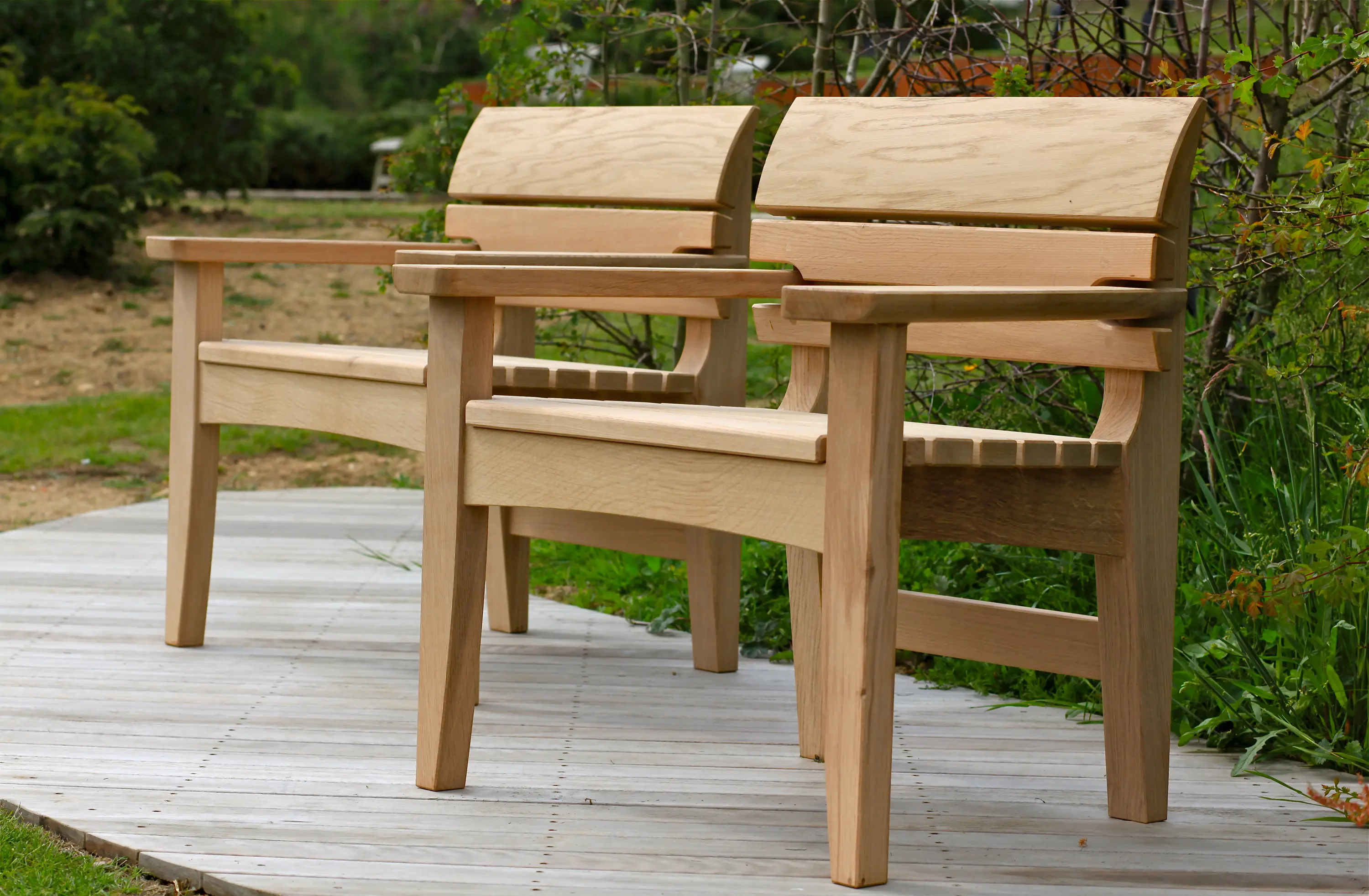 Benchmark Furniture - Chico Low Table