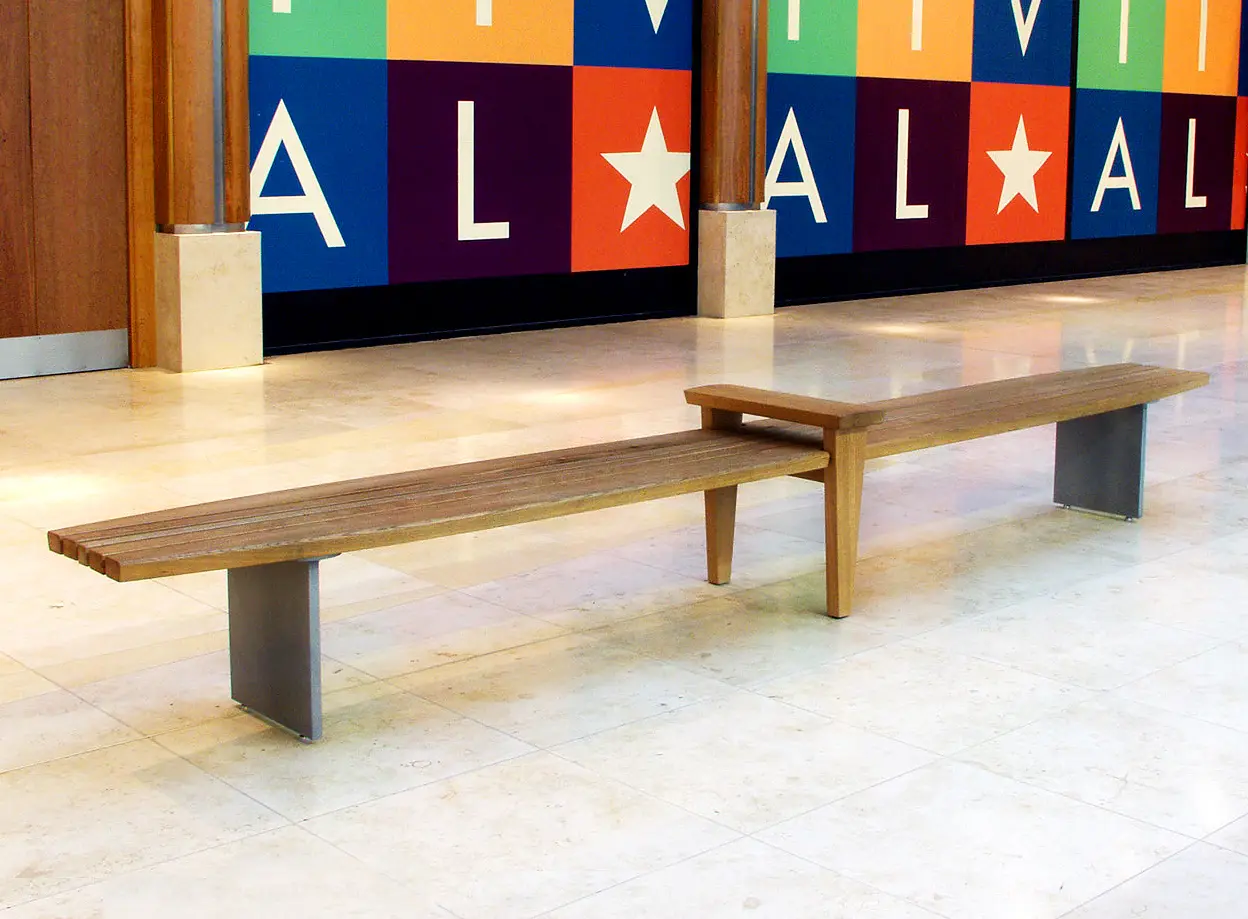 Benchmark Furniture - DB Straight Bench