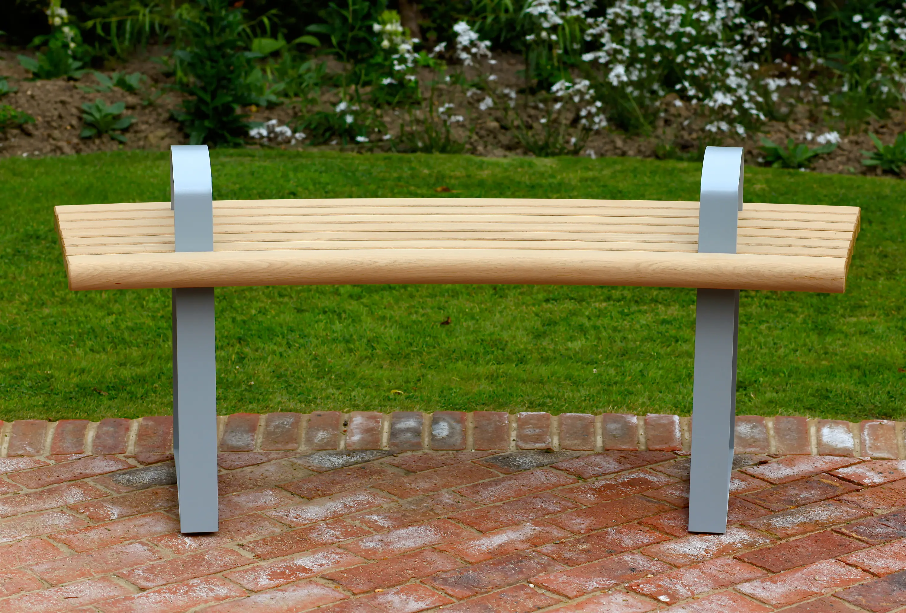 Benchmark Furniture - Meko Bench Curved