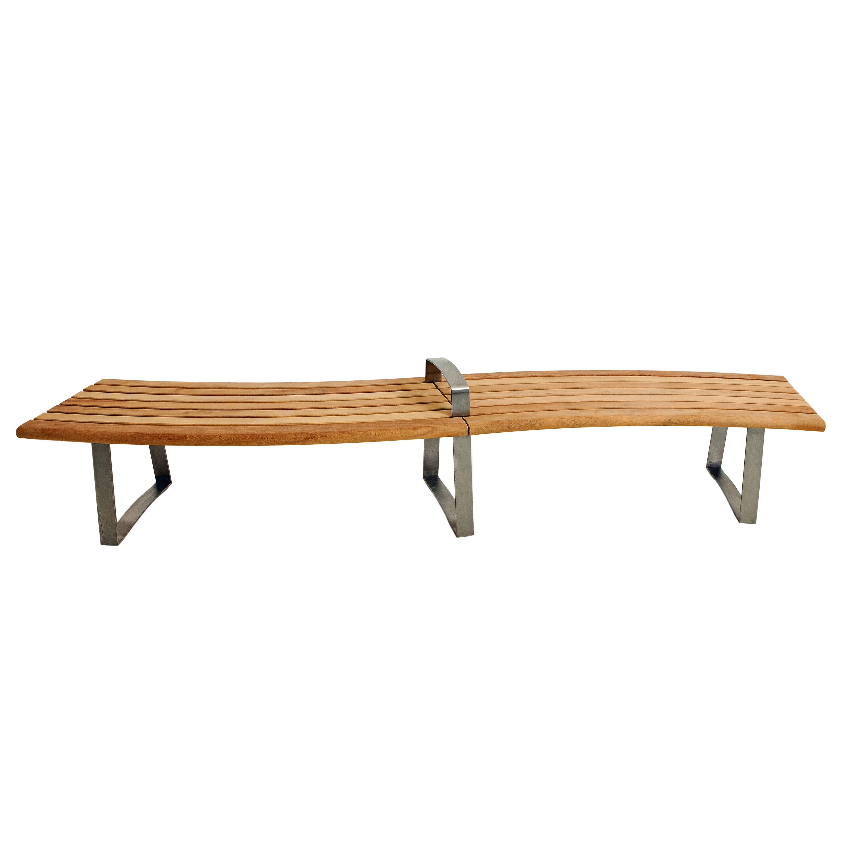 Meko Bench Curved