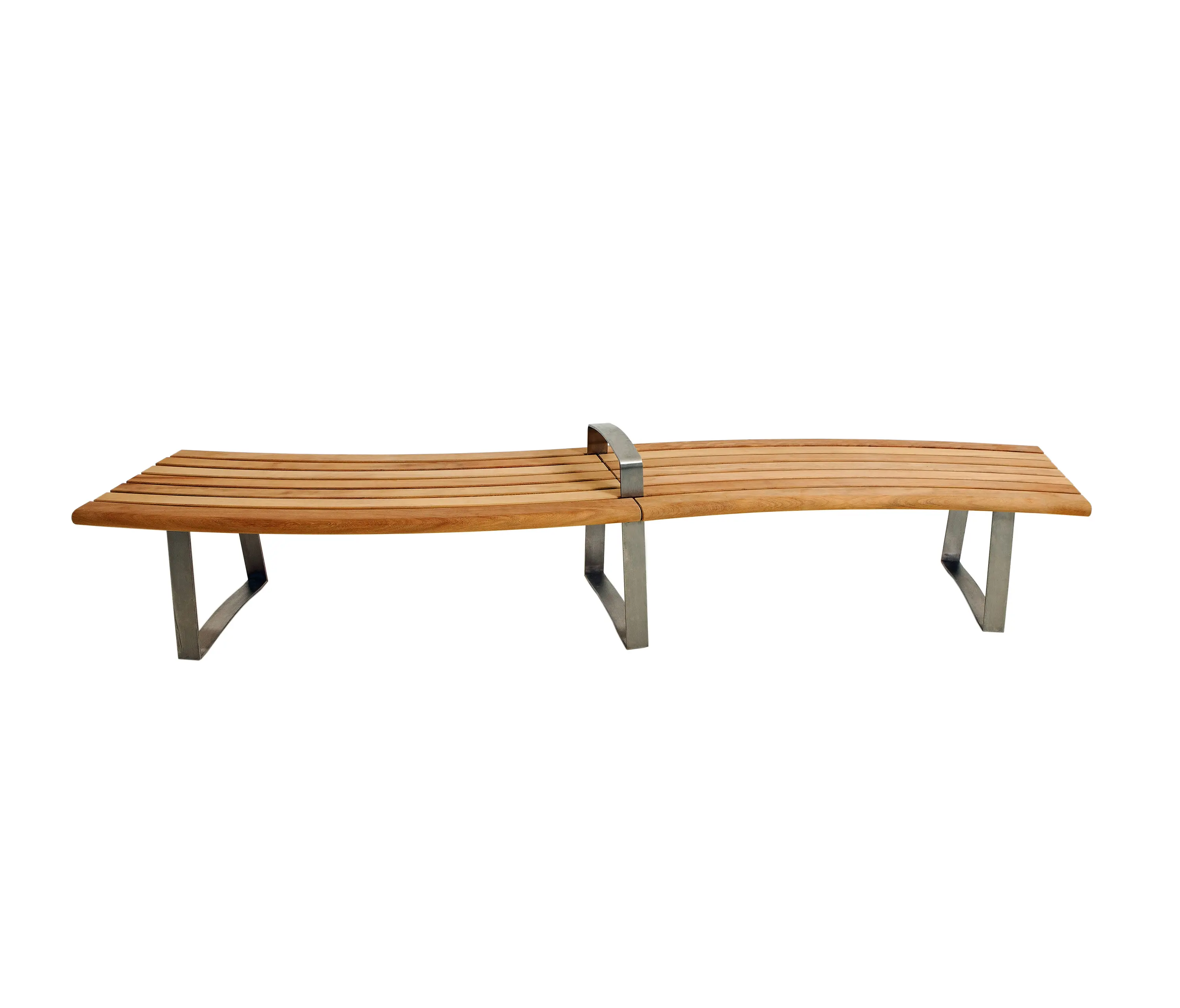 Benchmark Furniture - Meko Bench Curved