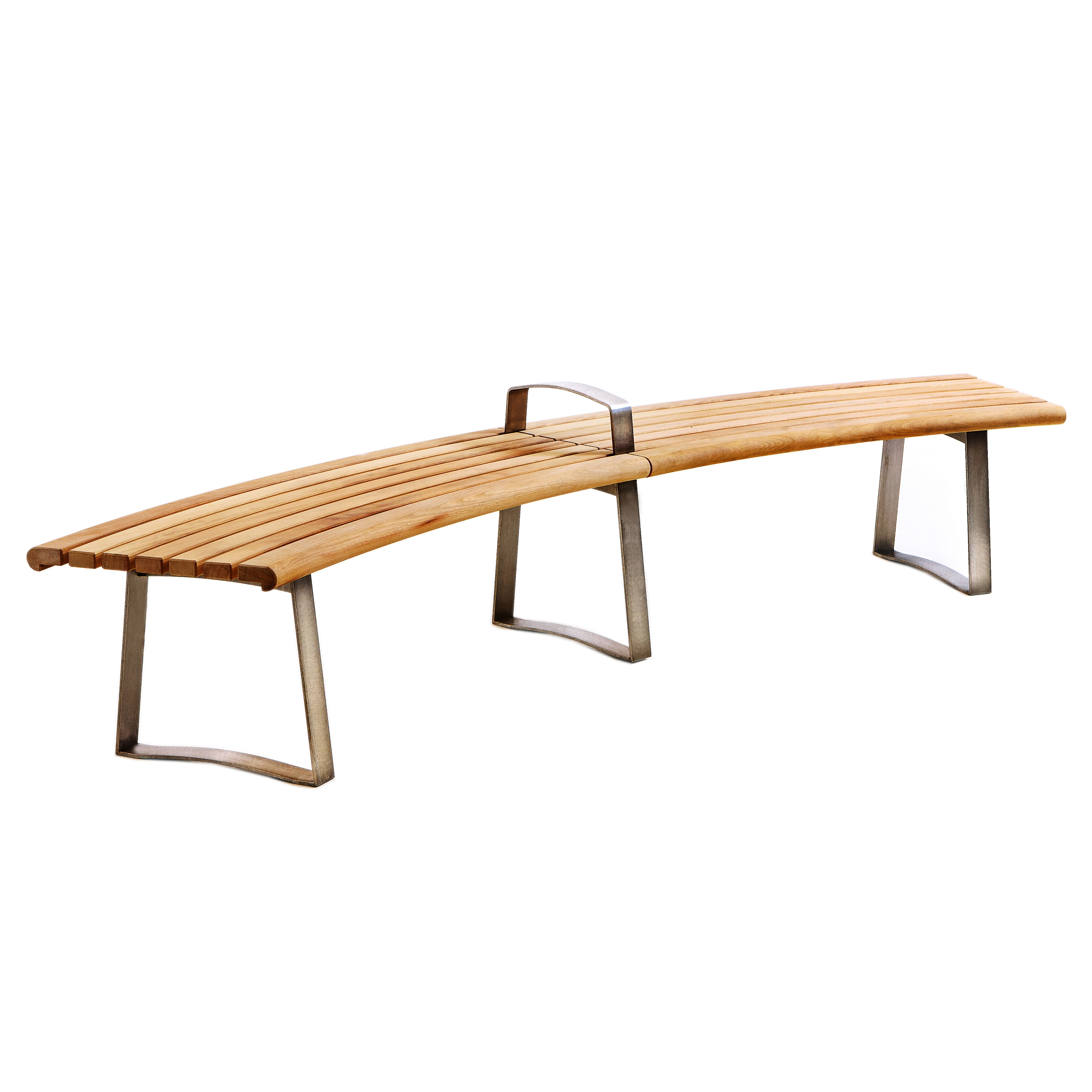 Meko Bench Curved