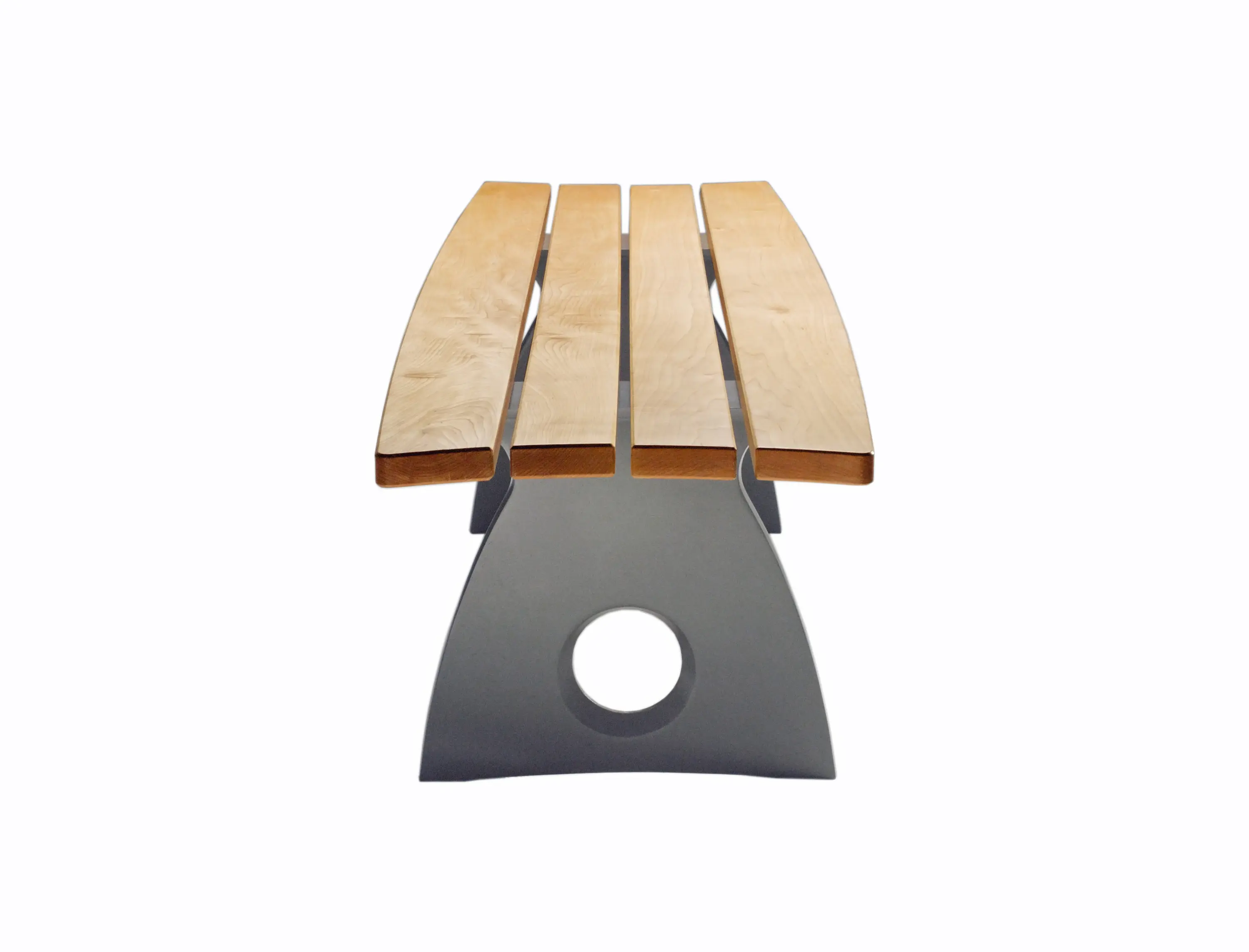 Benchmark Furniture - Smart Alex Straight Bench