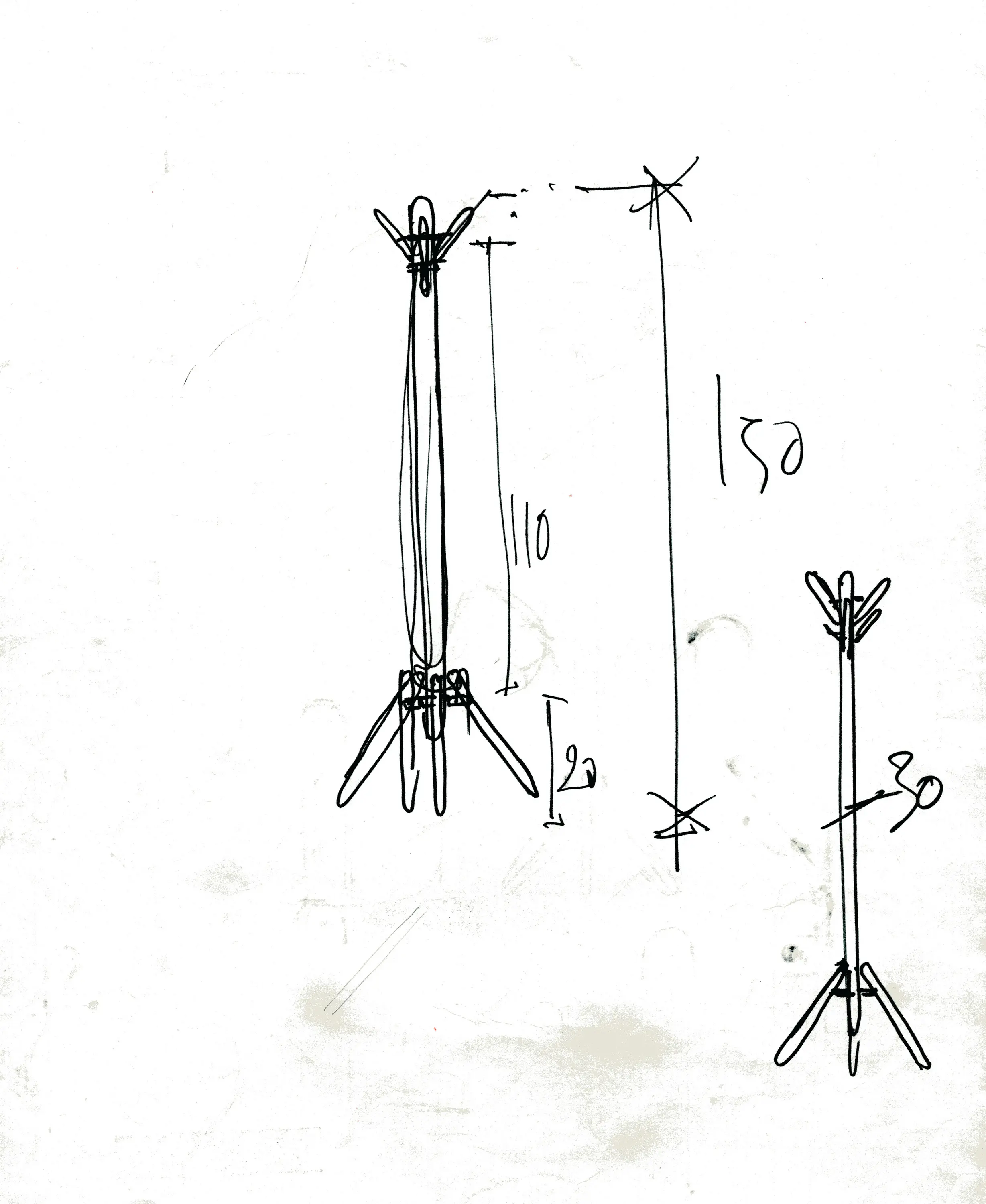 Campeggi - Broomstick Uno