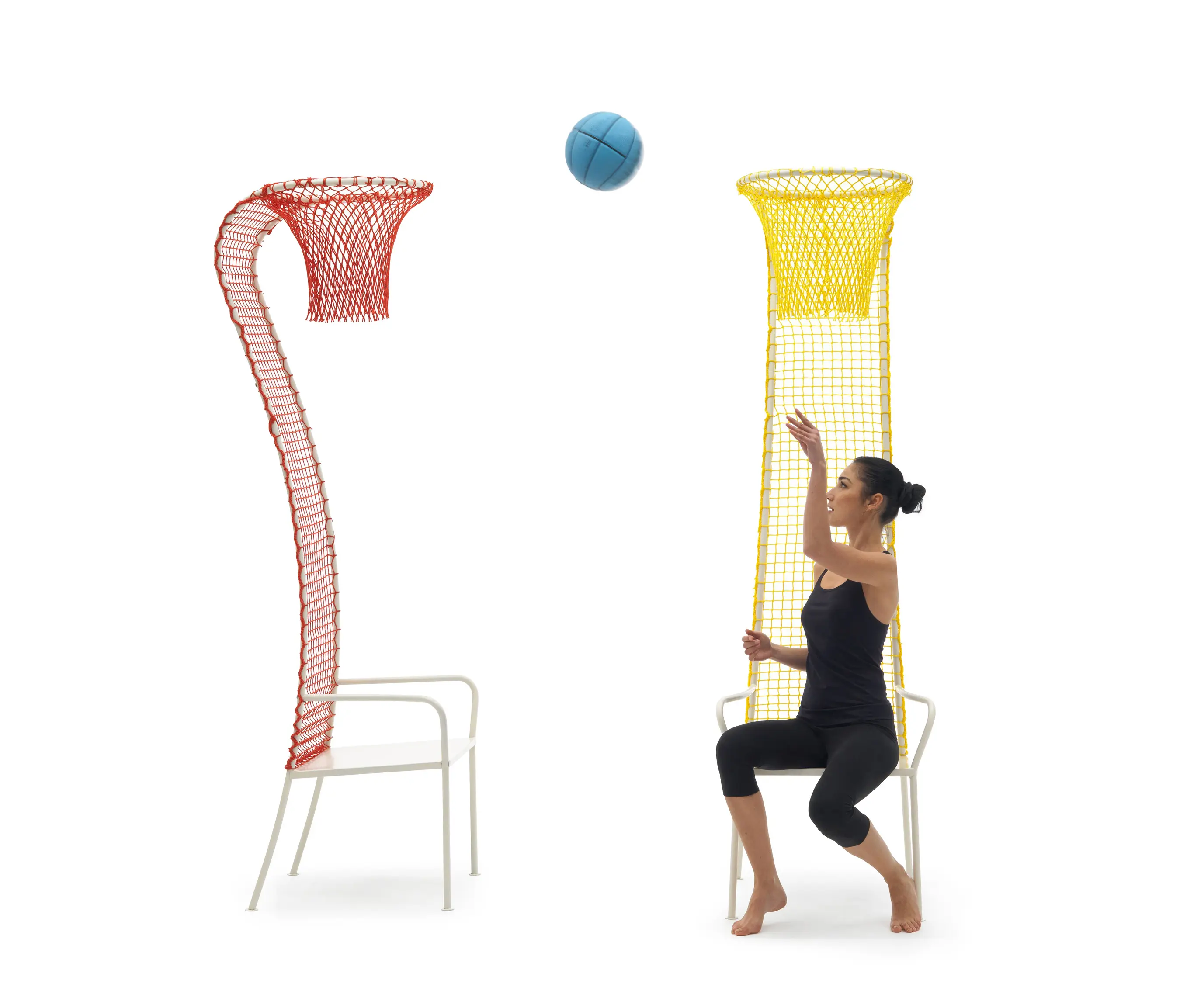 Campeggi - Lazy Basketball