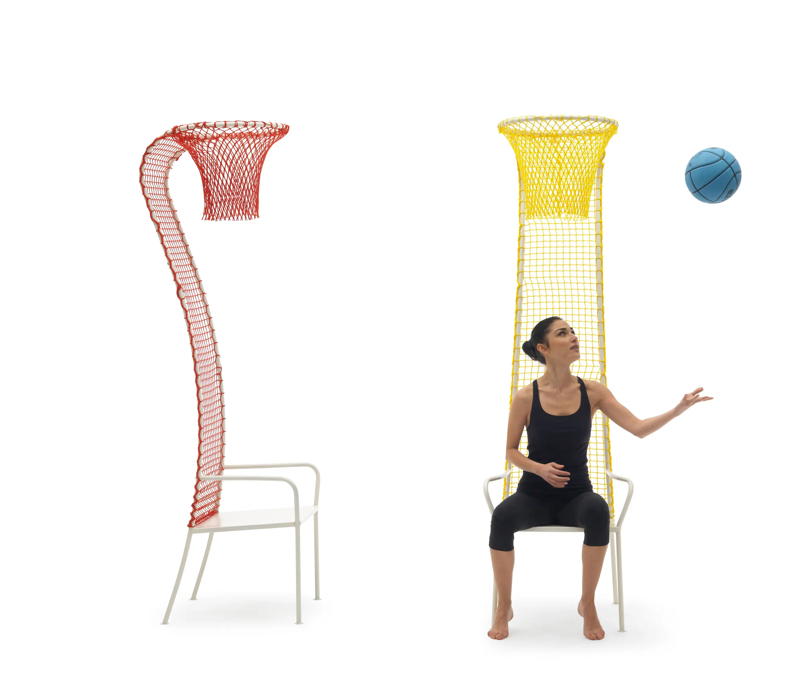 Campeggi - Lazy Basketball