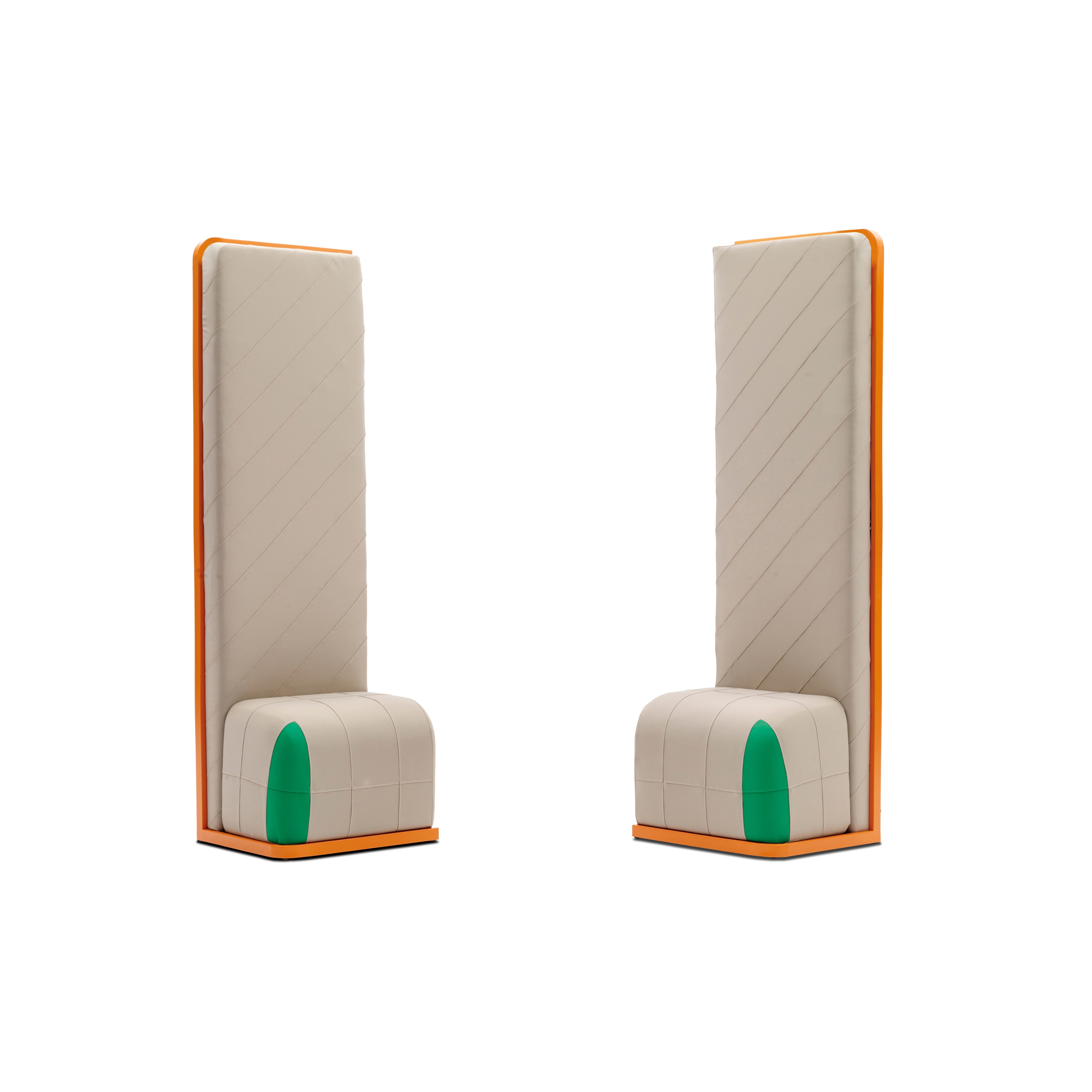 Display product Twin from manufacturer Campeggi