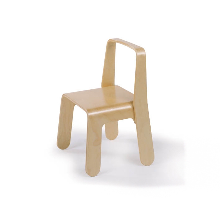 Afficher le produit Look-Me Kids Chair du fabricant Offi
