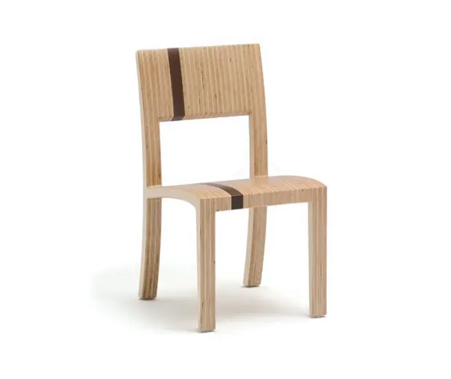 Context Furniture - Side chair