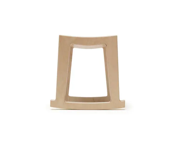 Context Furniture - Rocker stool