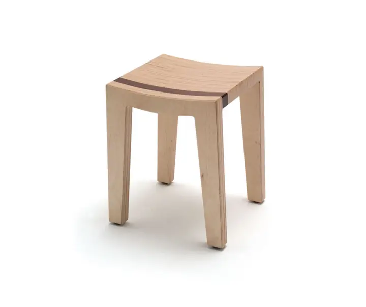 Context Furniture - Low stool