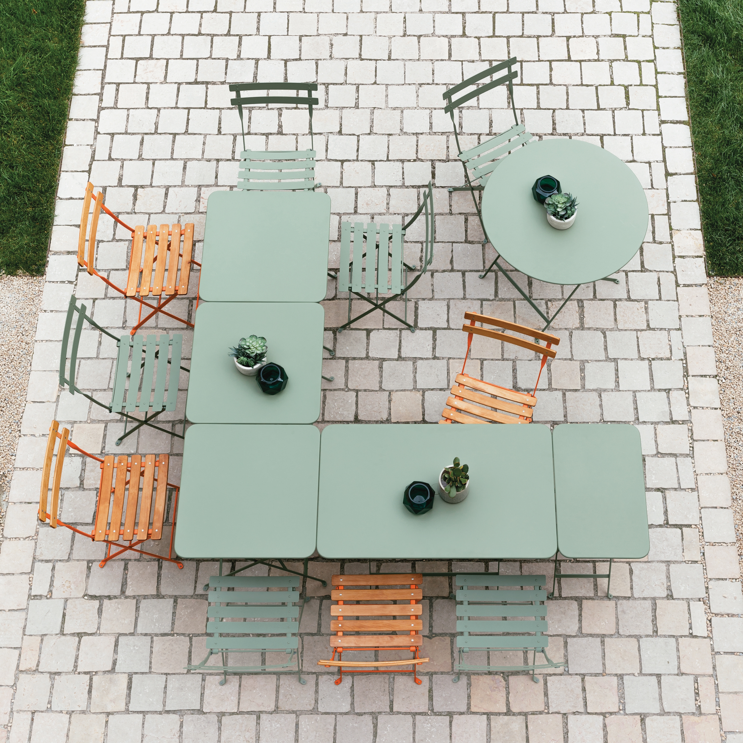 TABLES