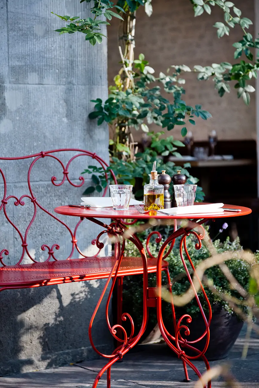 1900 | LOW TABLE - Side tables from FERMOB | Architonic