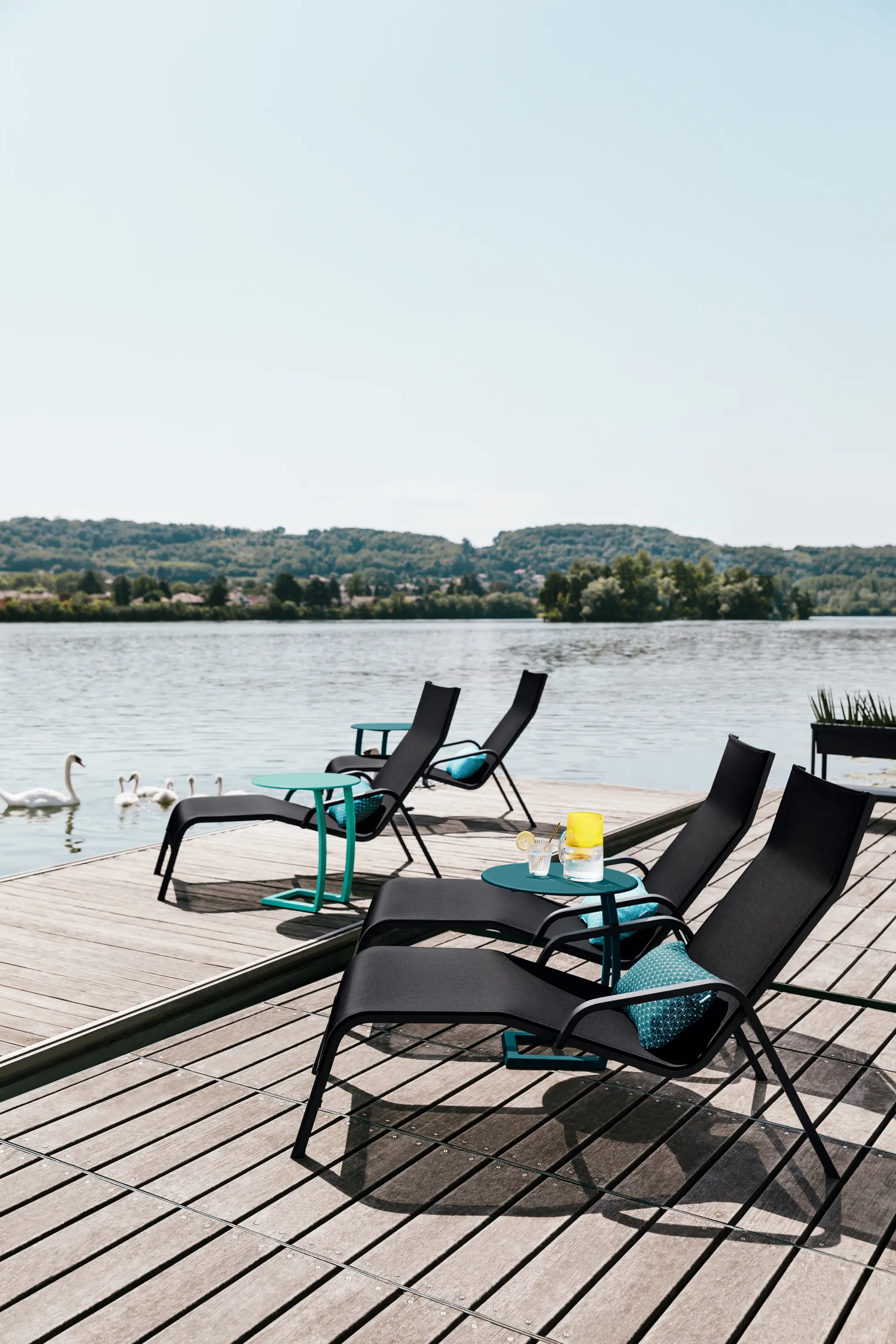 FERMOB - Alizé | XS Sunlounger