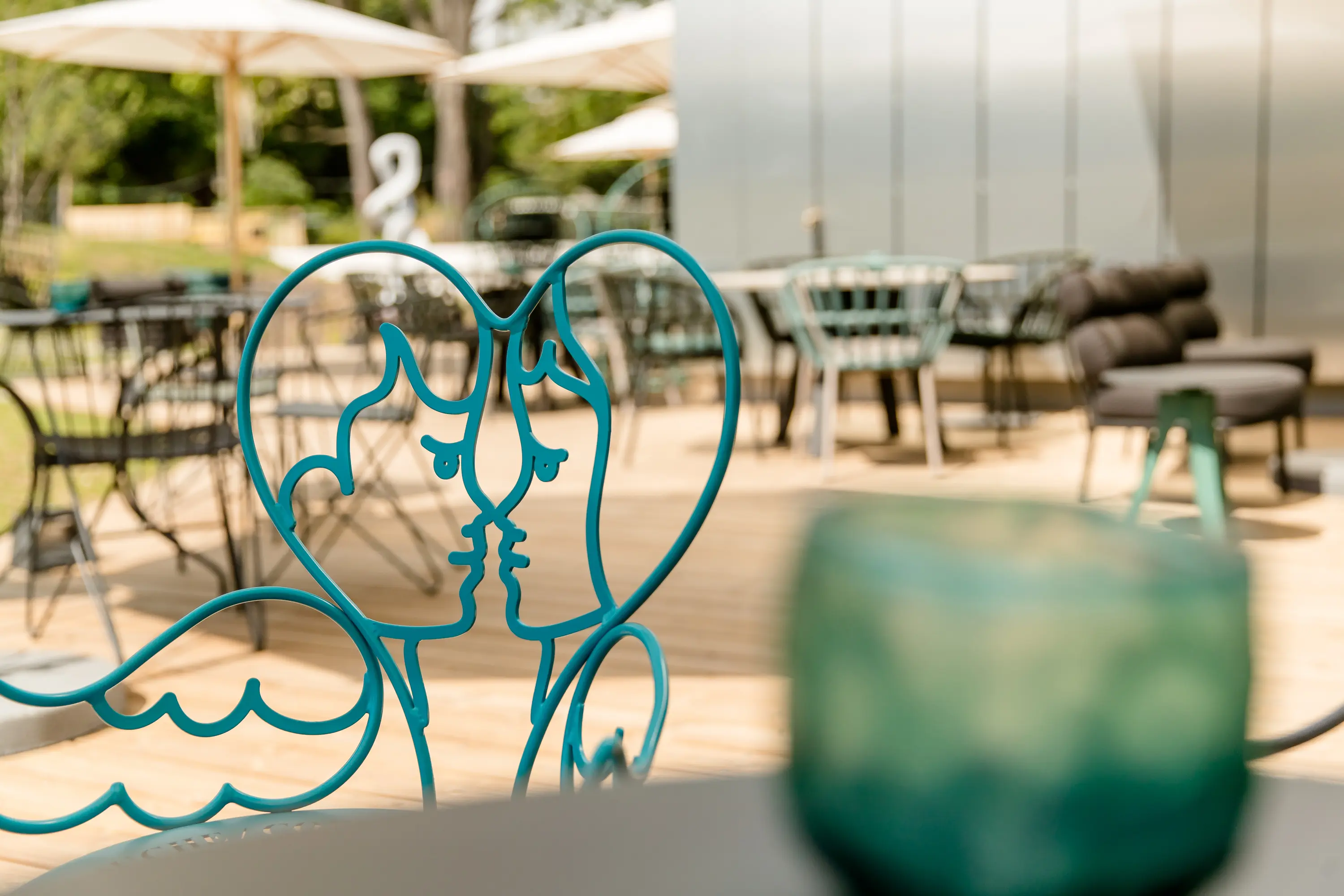 FERMOB - Ange | Stuhl