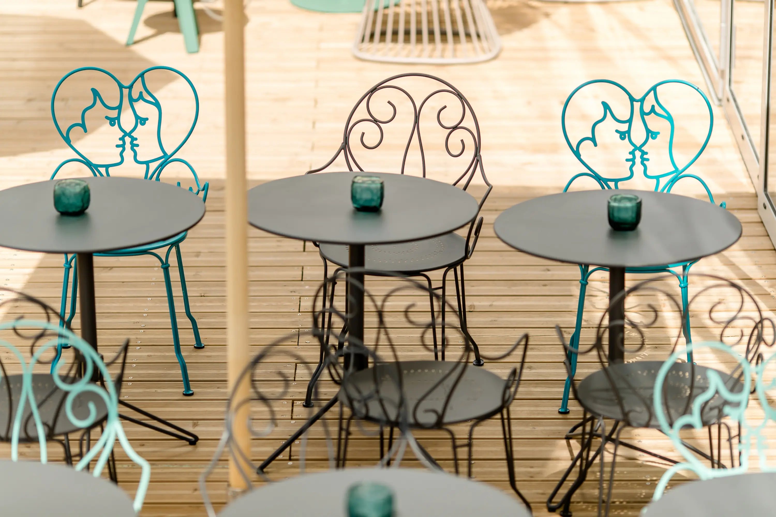 FERMOB - Ange | Stuhl