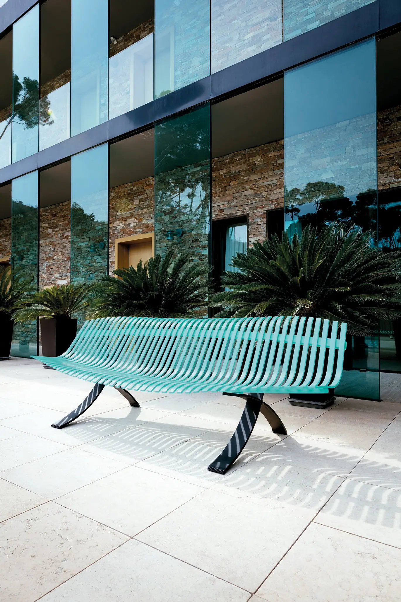 FERMOB - Charivari | Bank