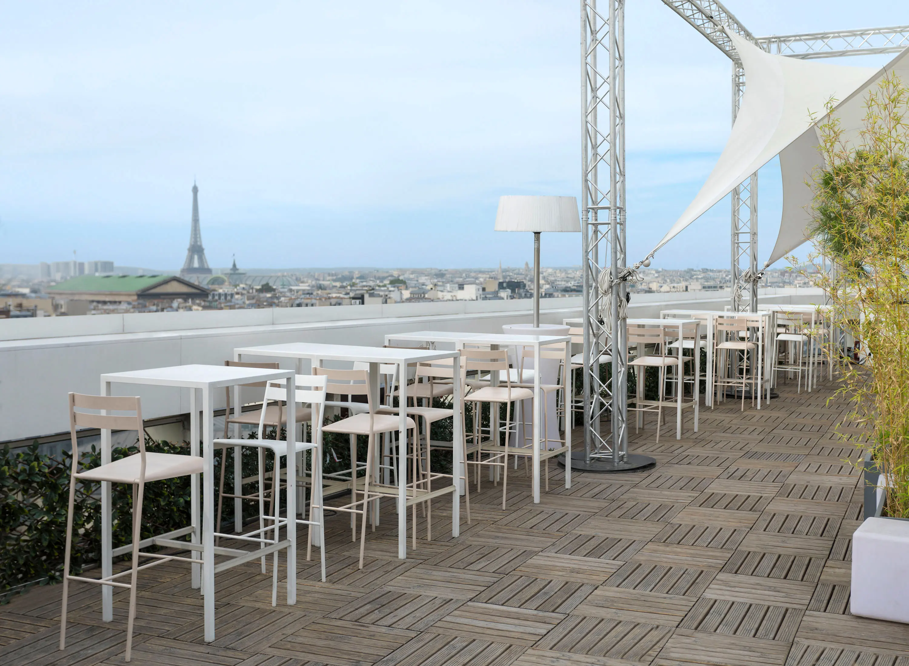 FERMOB - Facto | Bar Stool