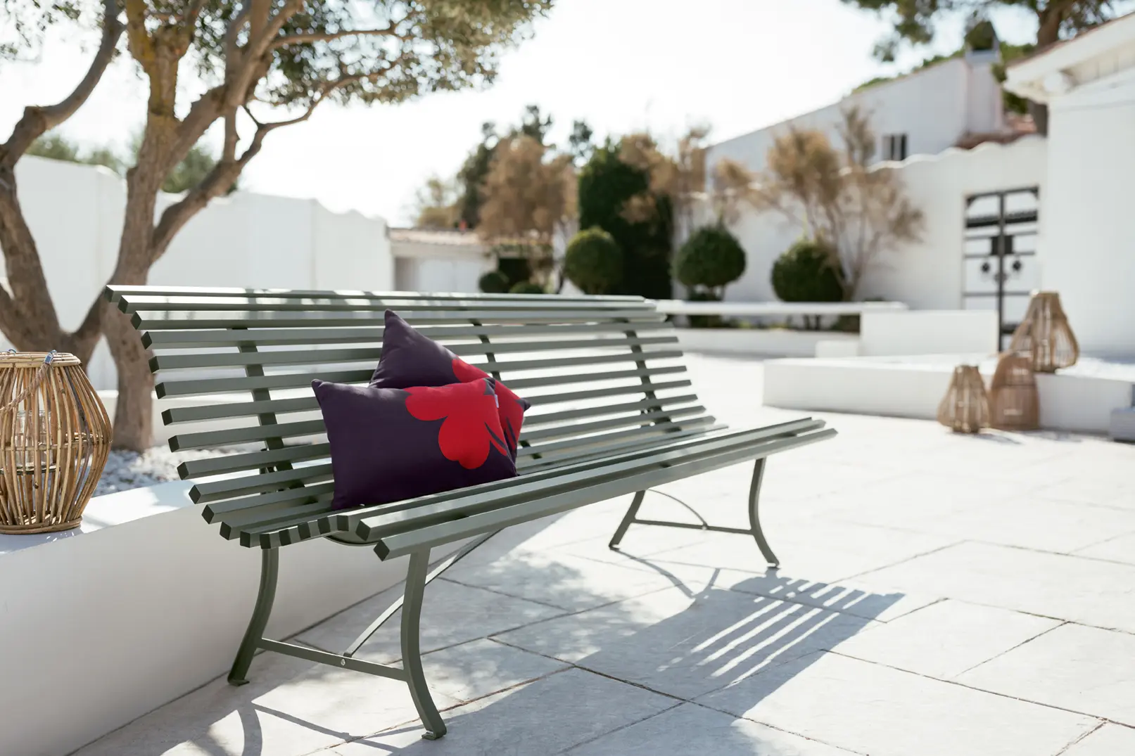 FERMOB - Louisiane | Bench 150 cm