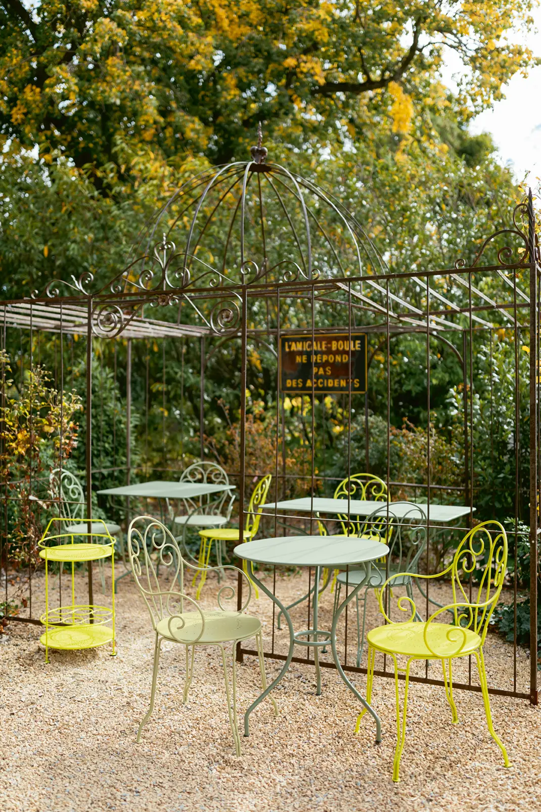 FERMOB - Montmartre | Armchair