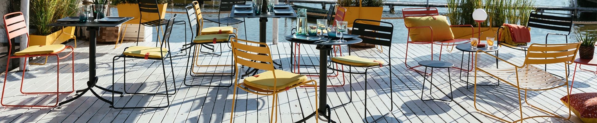 Scopri il mondo del produttore FERMOB