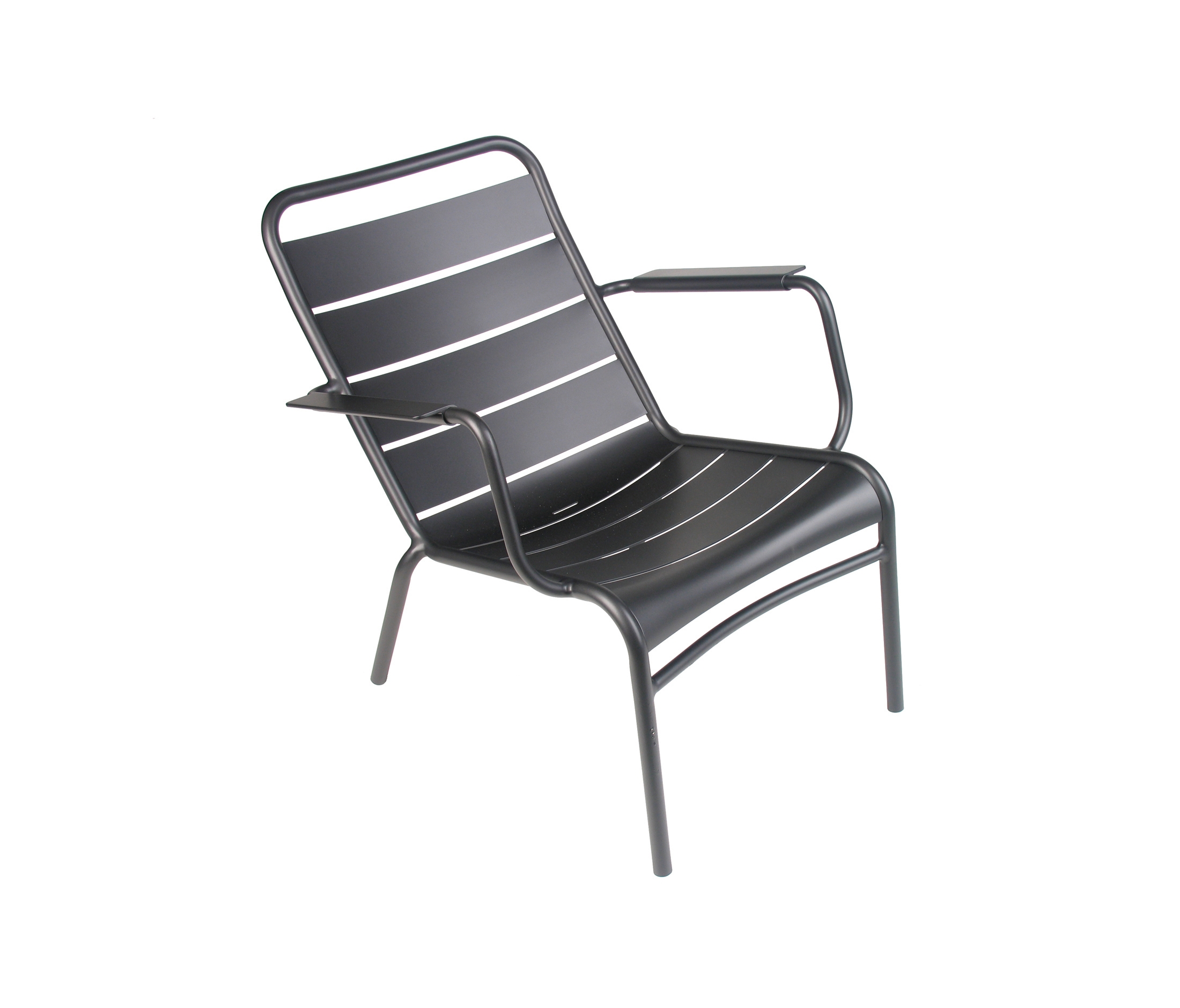 Afficher le produit Luxembourg Fauteuil Bas du fabricant FERMOB