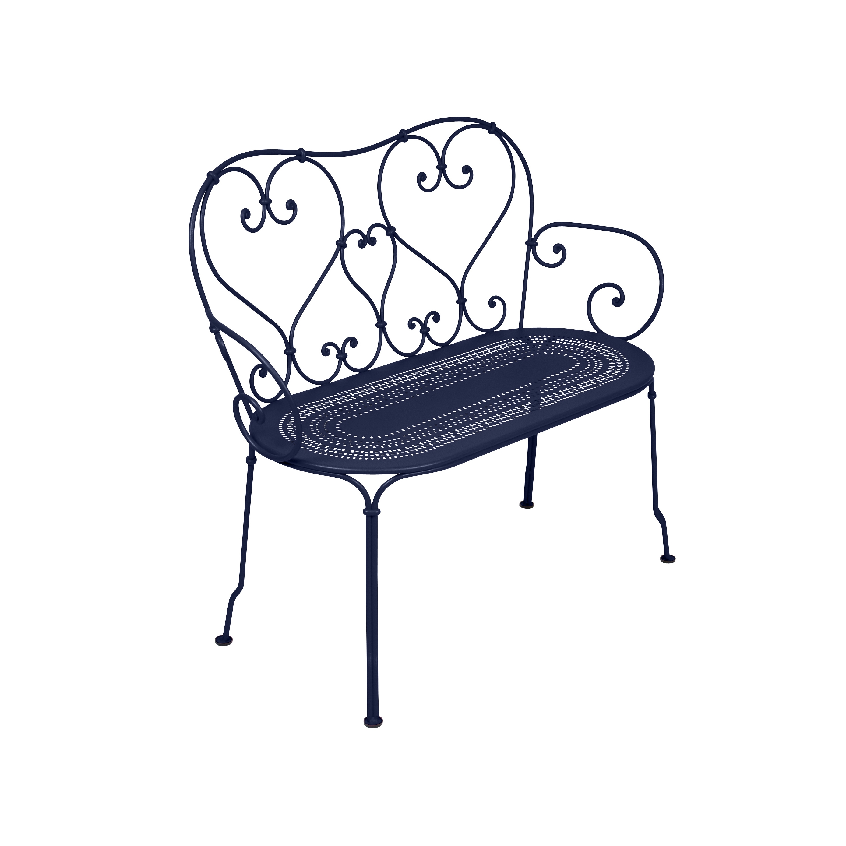 Display product 1900 | Bench from manufacturer FERMOB