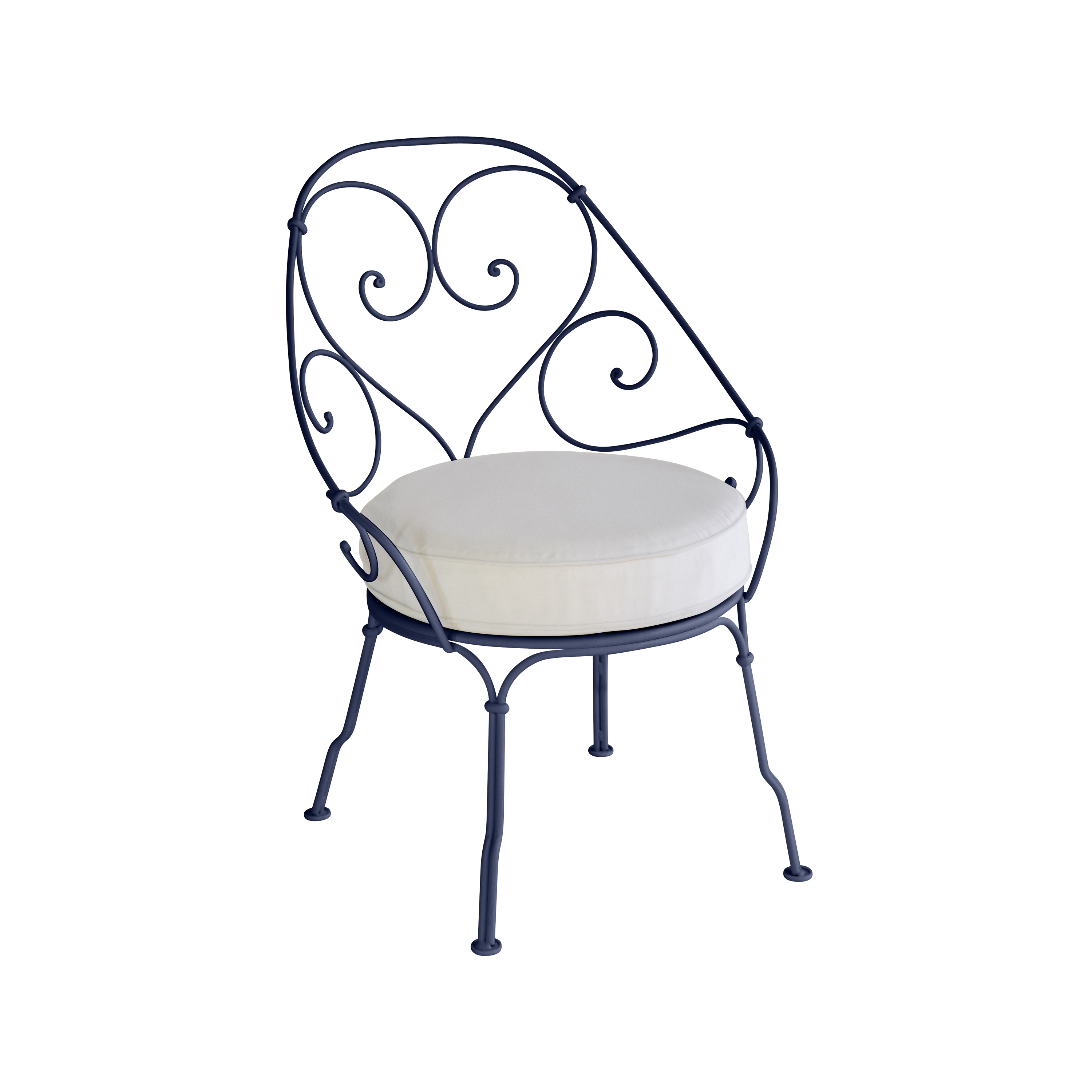 Display product 1900 | Cabriolet Armchair from manufacturer FERMOB
