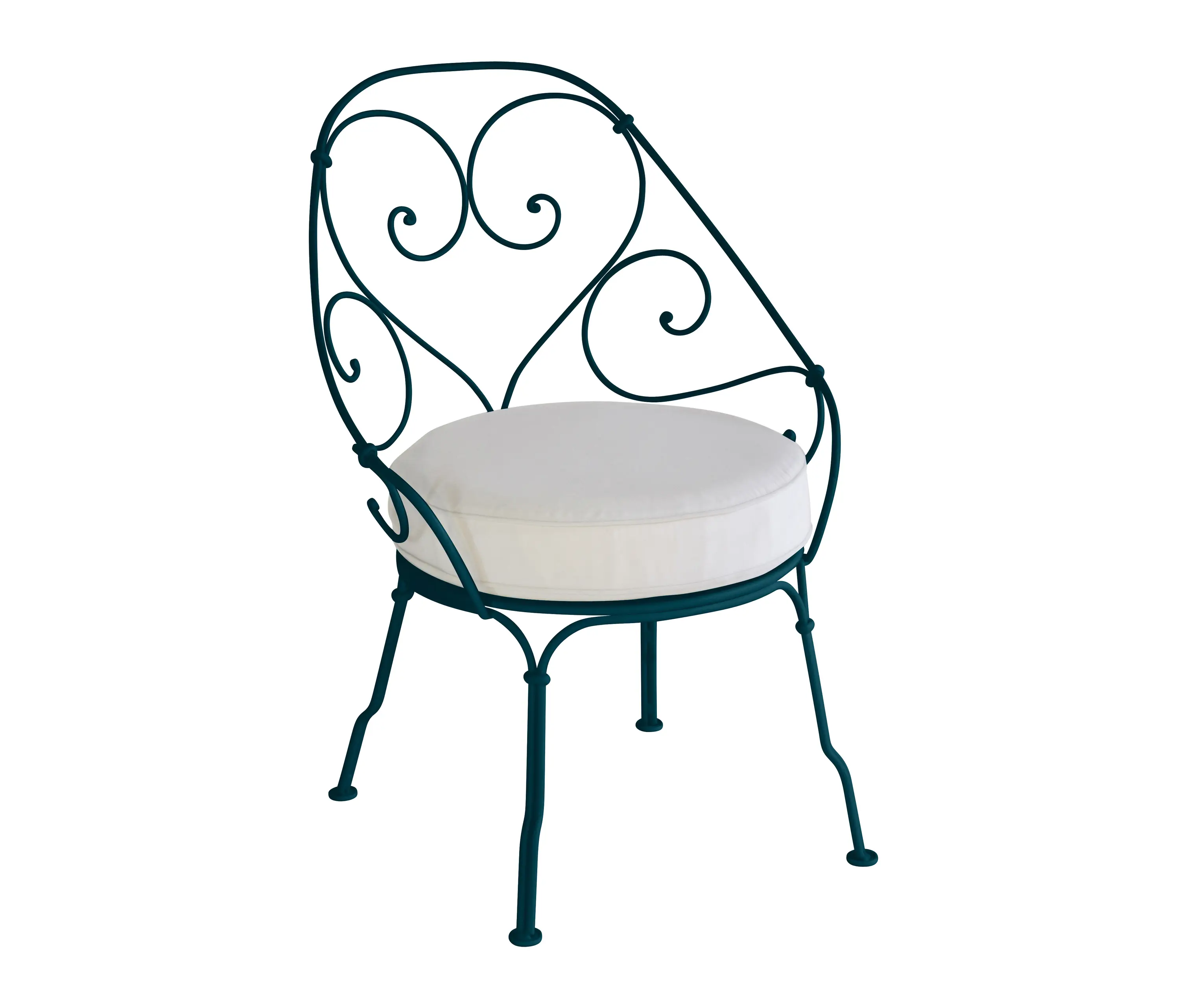 FERMOB - 1900 | Le Fauteuil Cabriolet