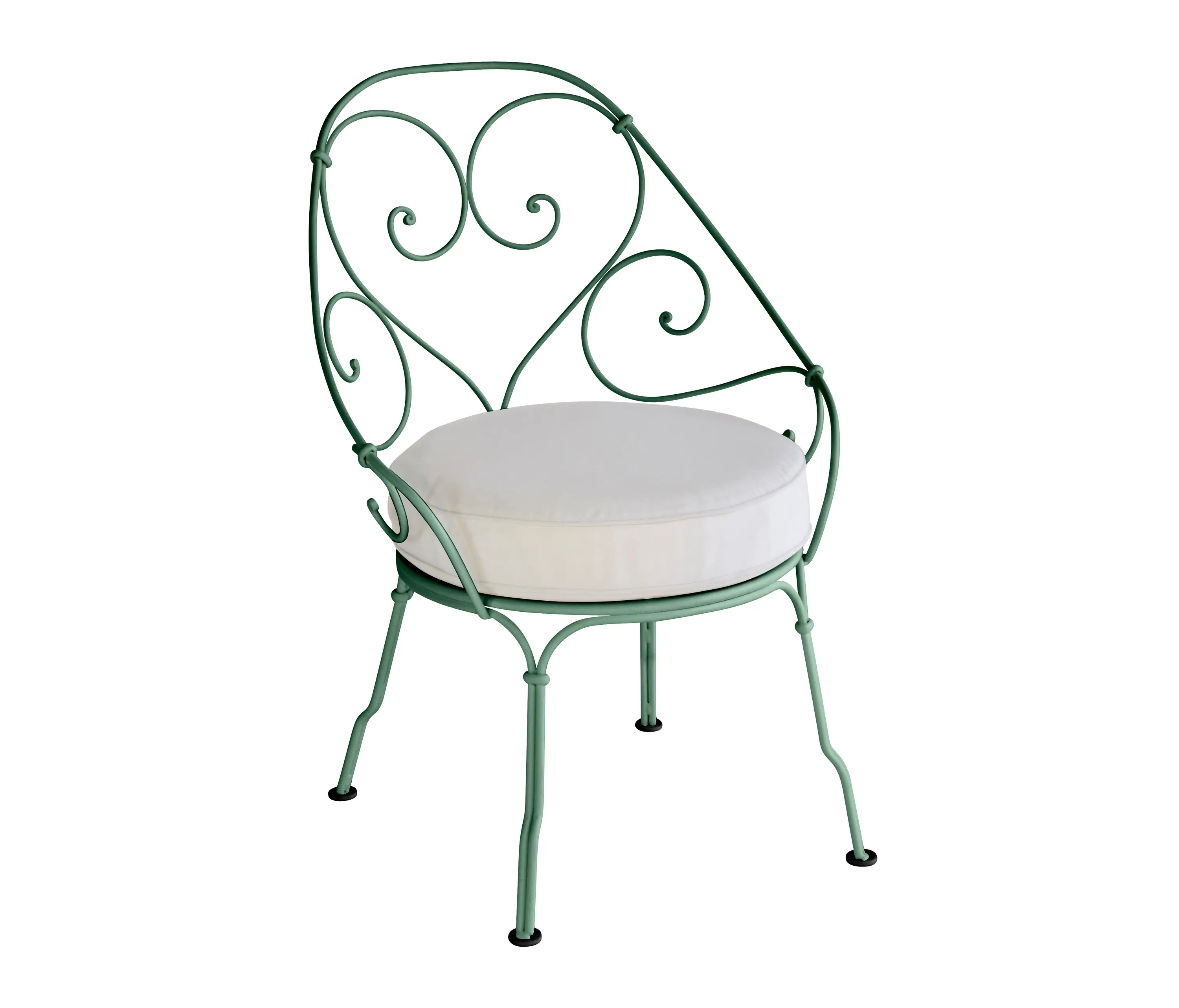 FERMOB - 1900 | Cabriolet Armchair