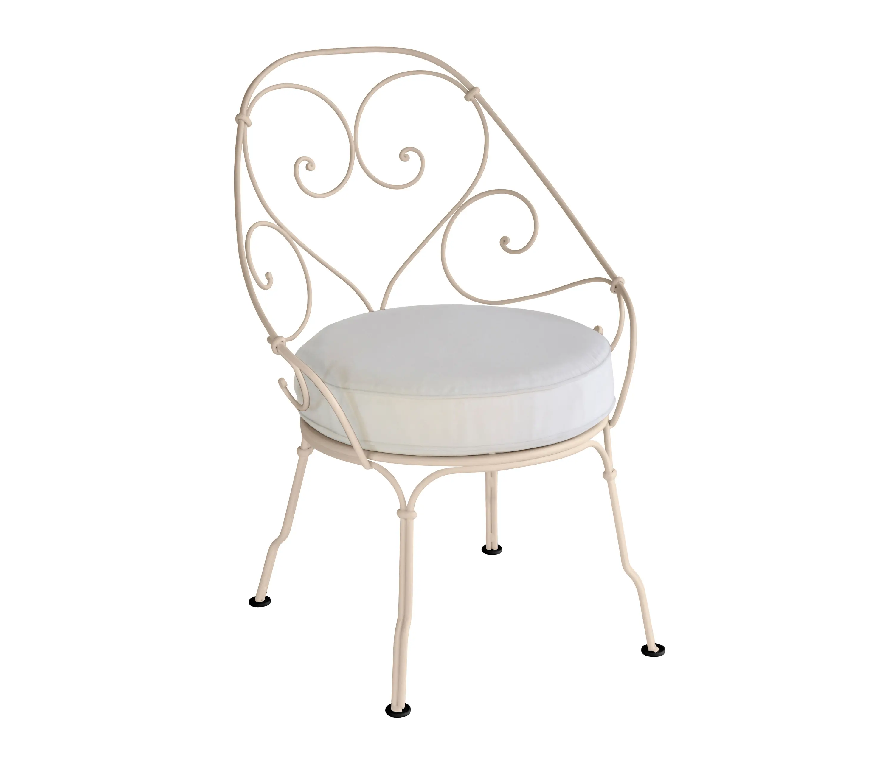 FERMOB - 1900 | Cabriolet Armchair