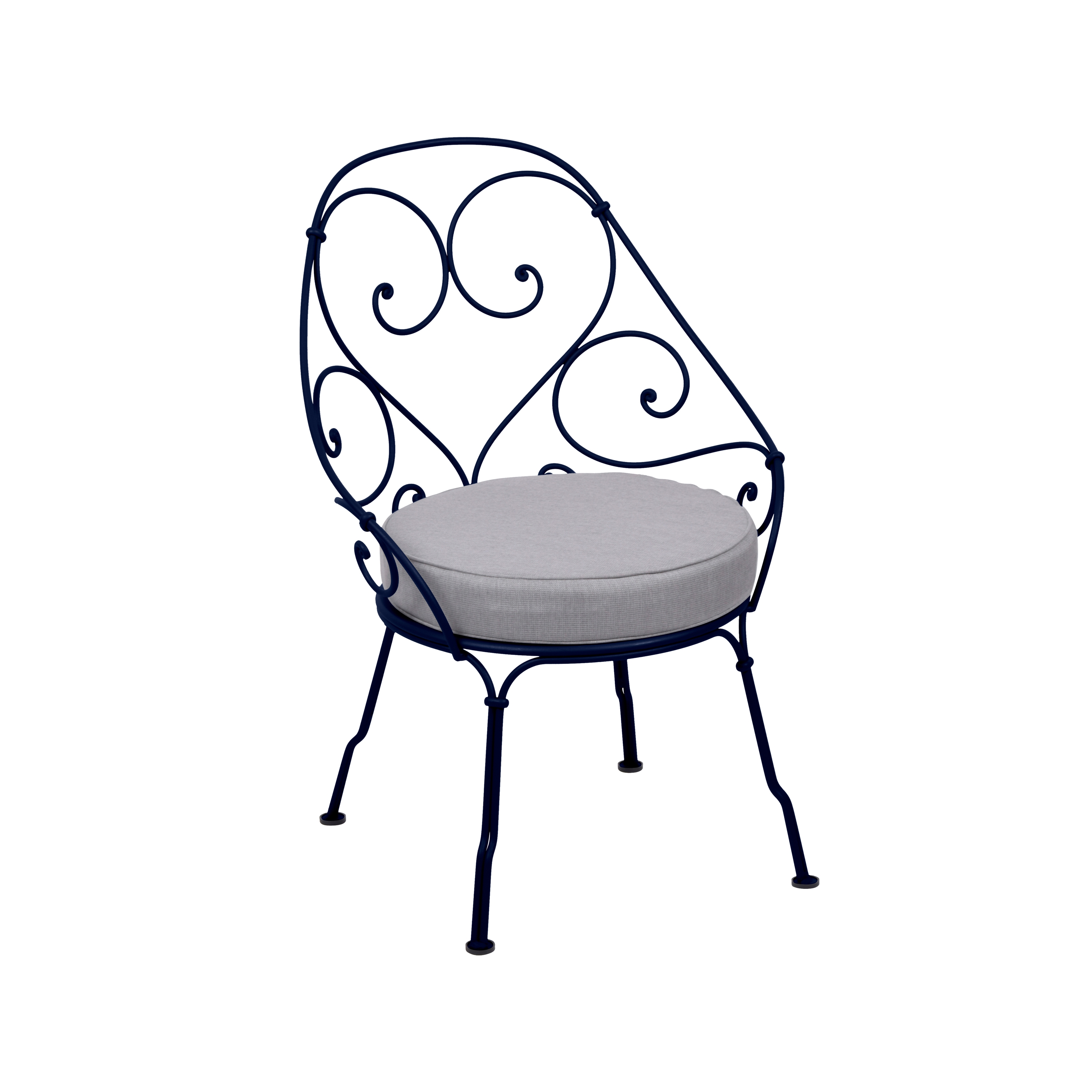 Display product 1900 | Cabriolet Armchair from manufacturer FERMOB
