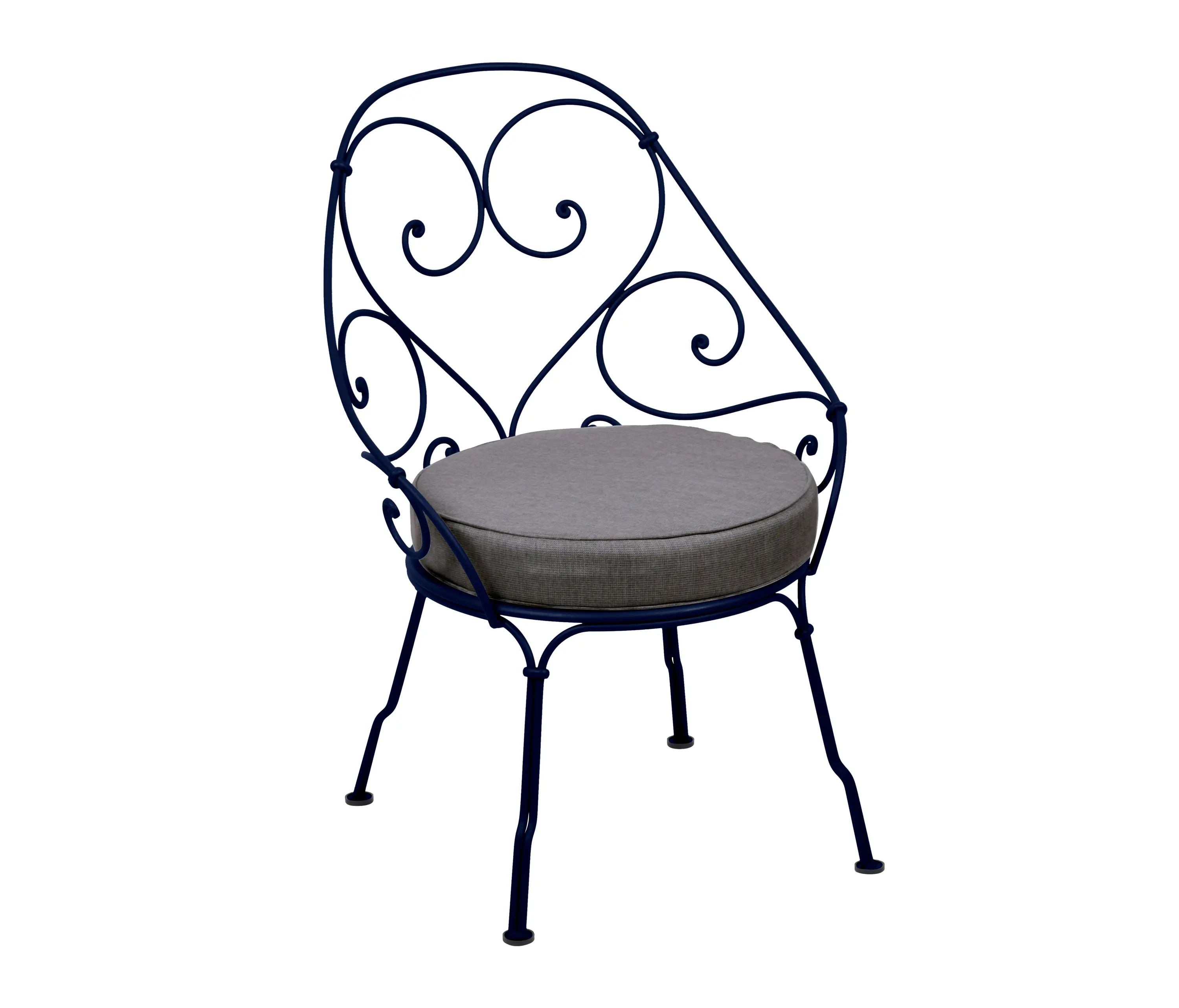 FERMOB - 1900 | Cabriolet Armchair