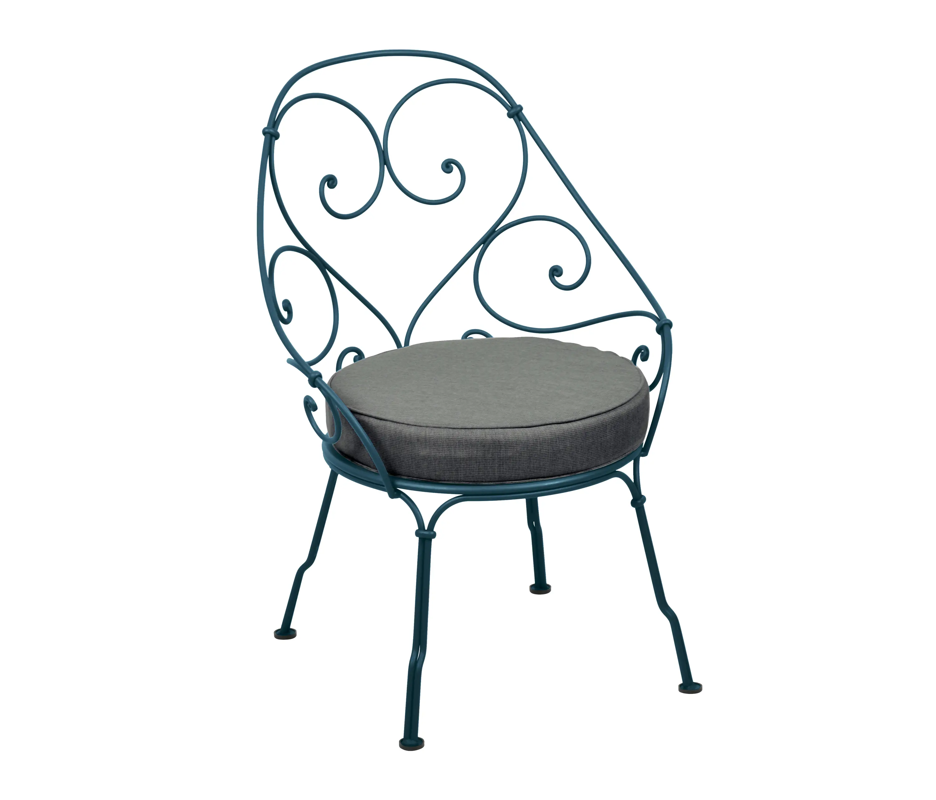FERMOB - 1900 | Cabriolet Armchair