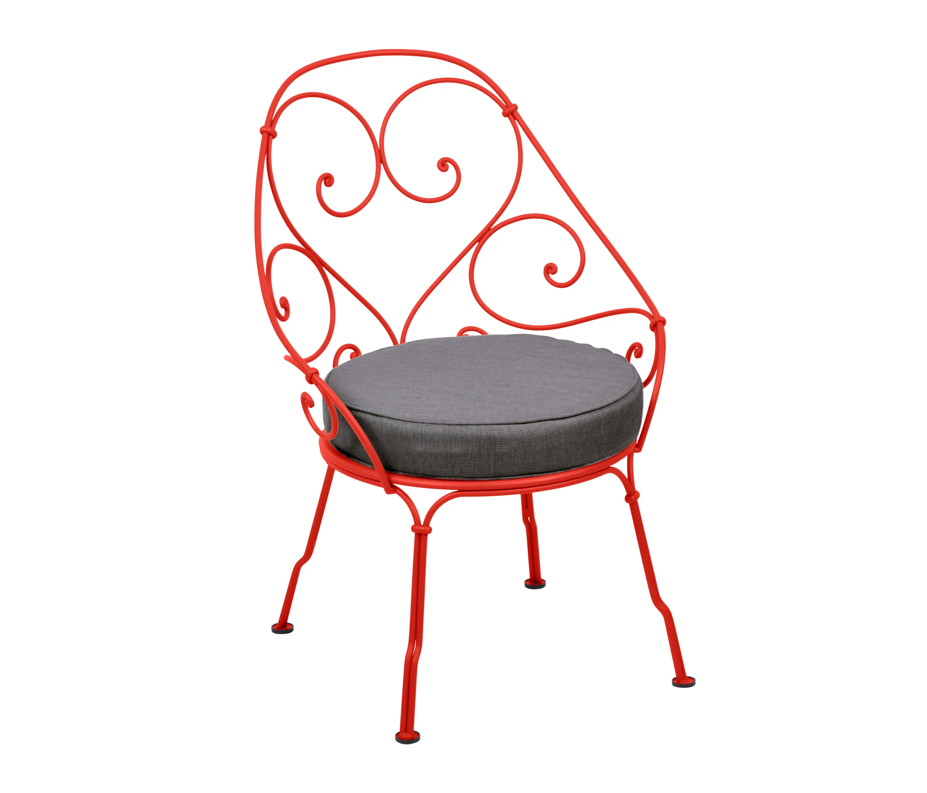 FERMOB - 1900 | Cabriolet Armchair