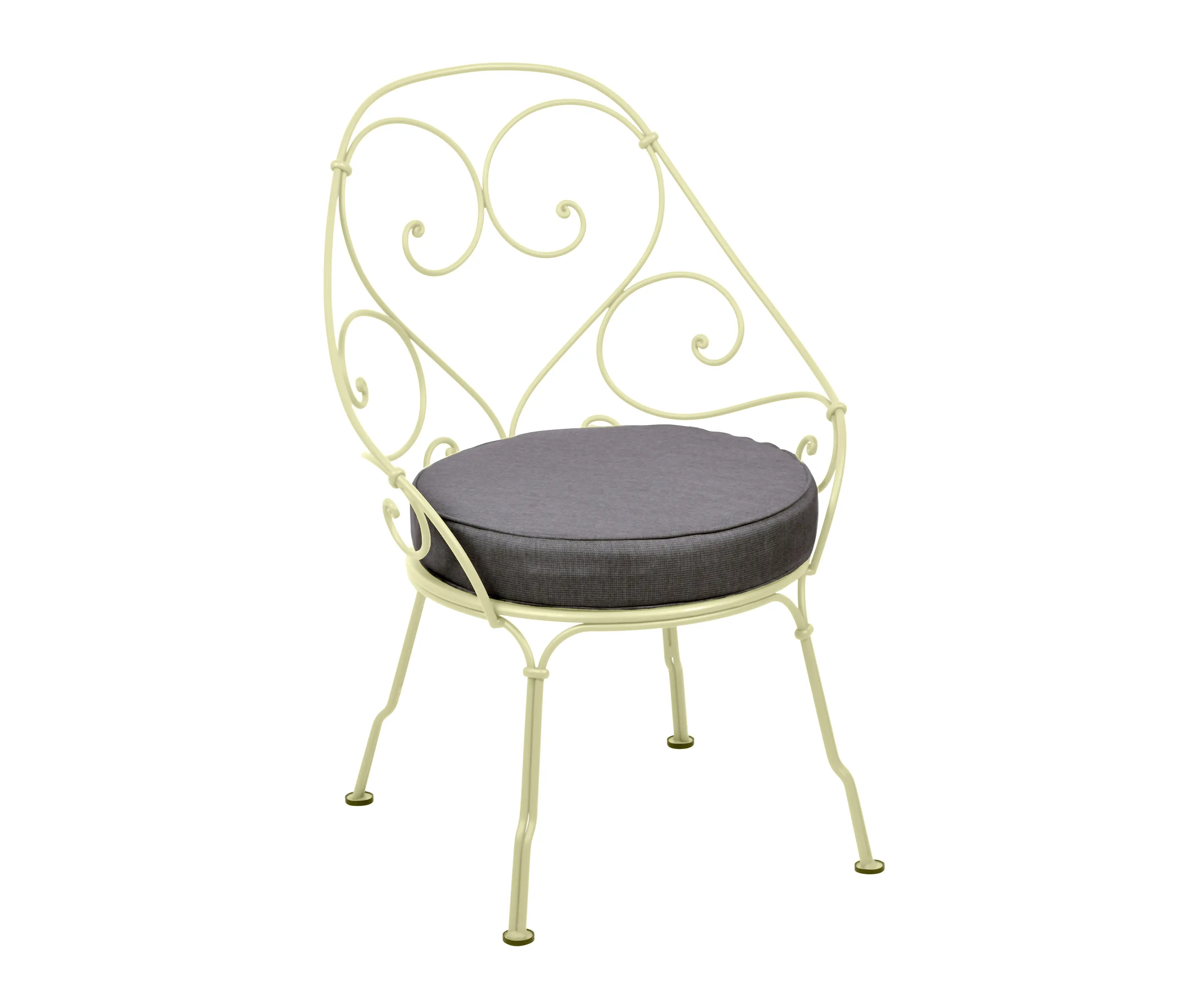 FERMOB - 1900 | Cabriolet Armchair