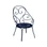 1900 | Cabriolet Armchair