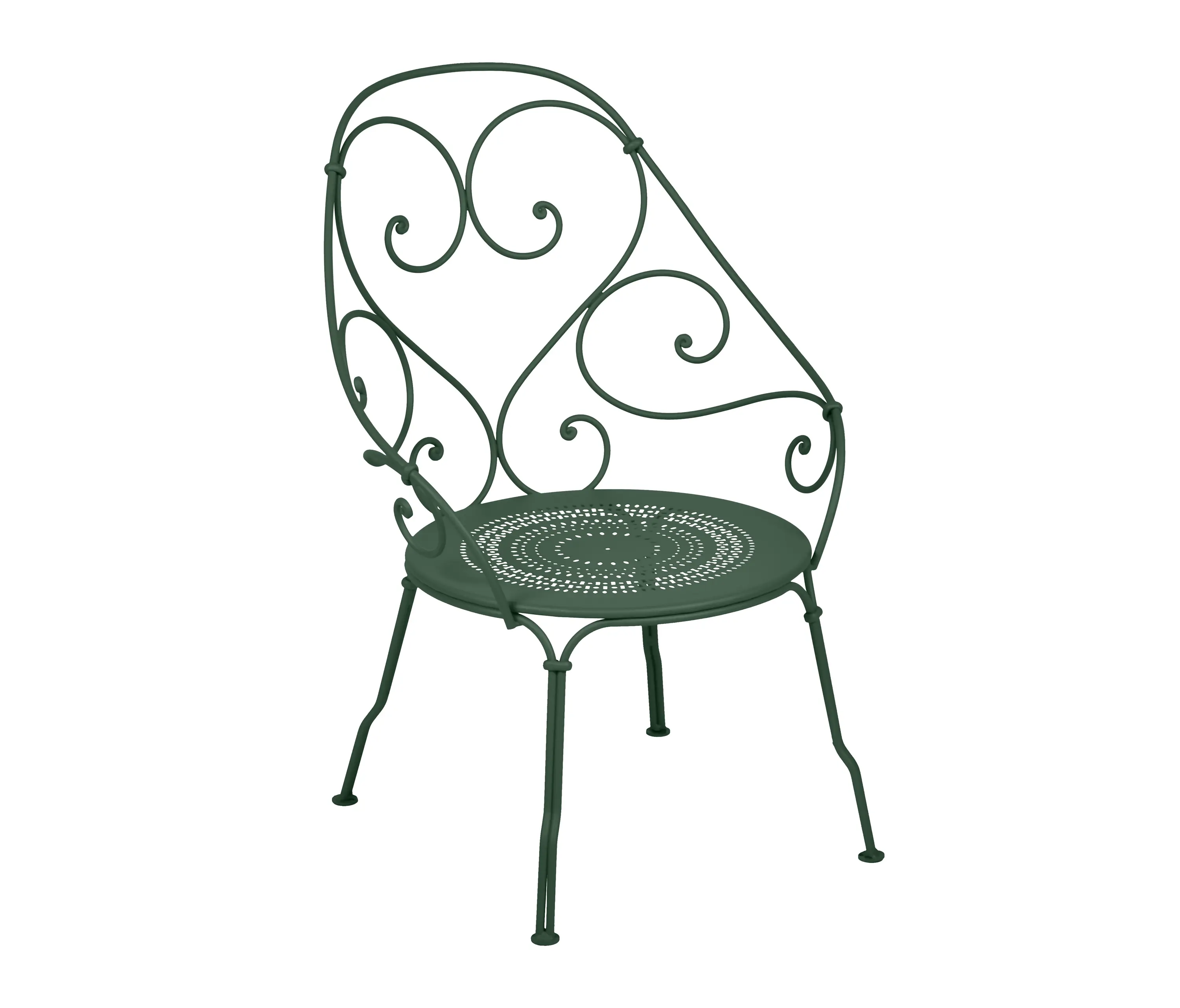 FERMOB - 1900 | Cabriolet Armchair