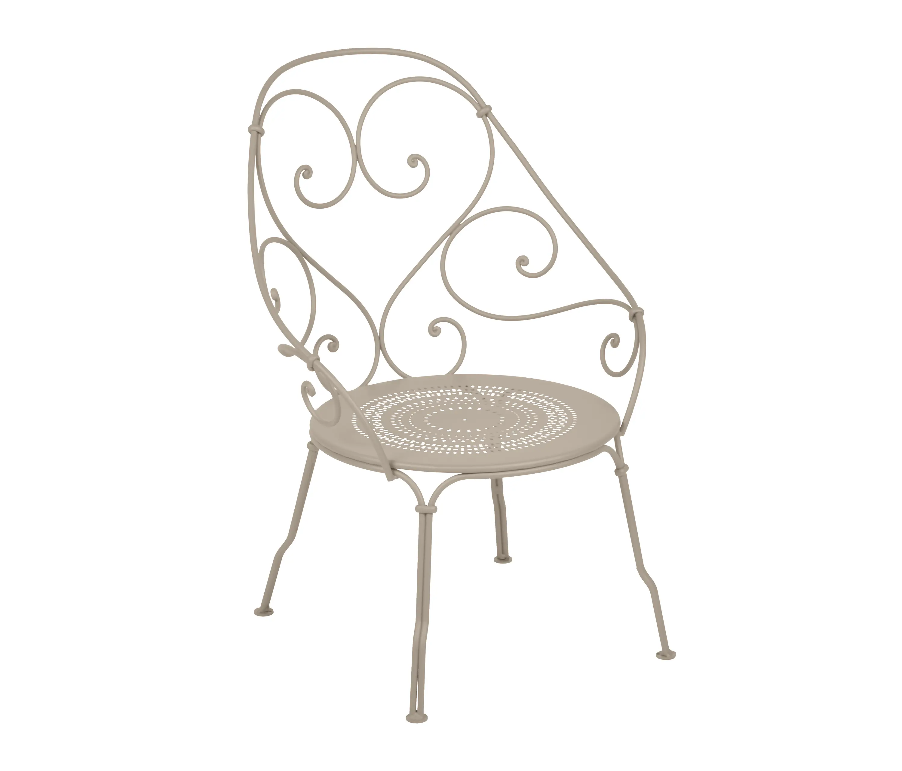 FERMOB - 1900 | Cabriolet Armchair