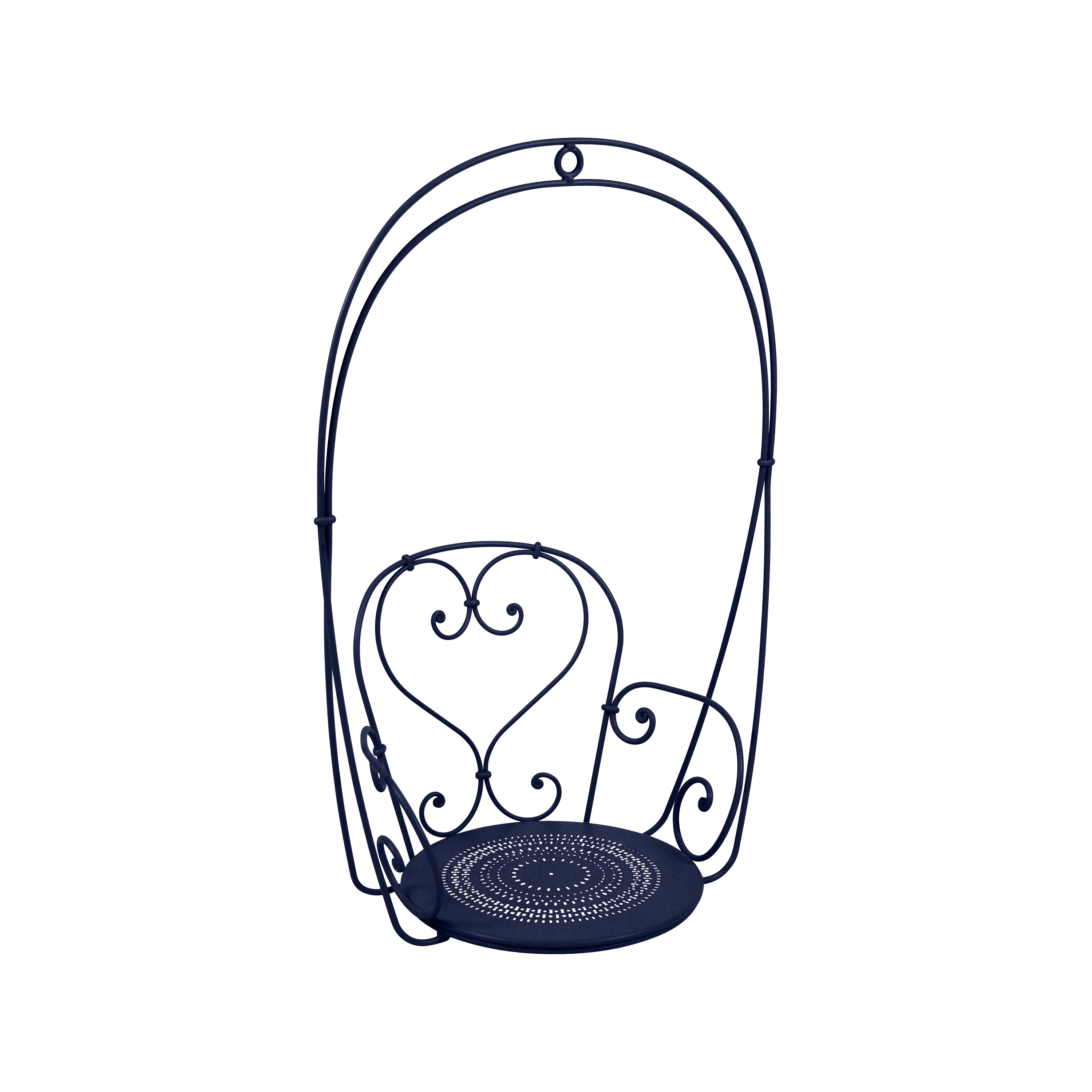 Display product 1900 | Hanging Armchair from manufacturer FERMOB