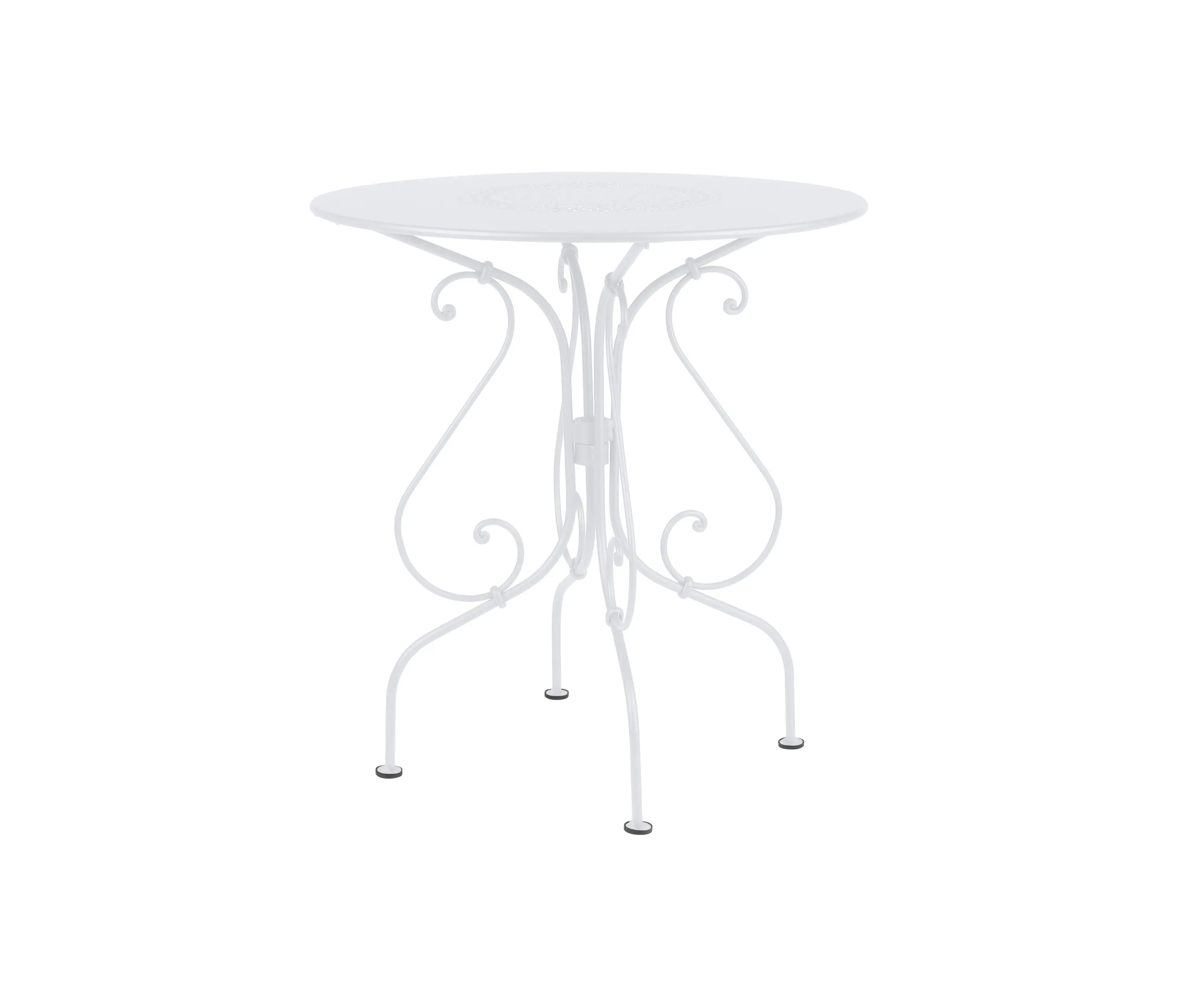 FERMOB - 1900 | Side Table Ø 67 cm