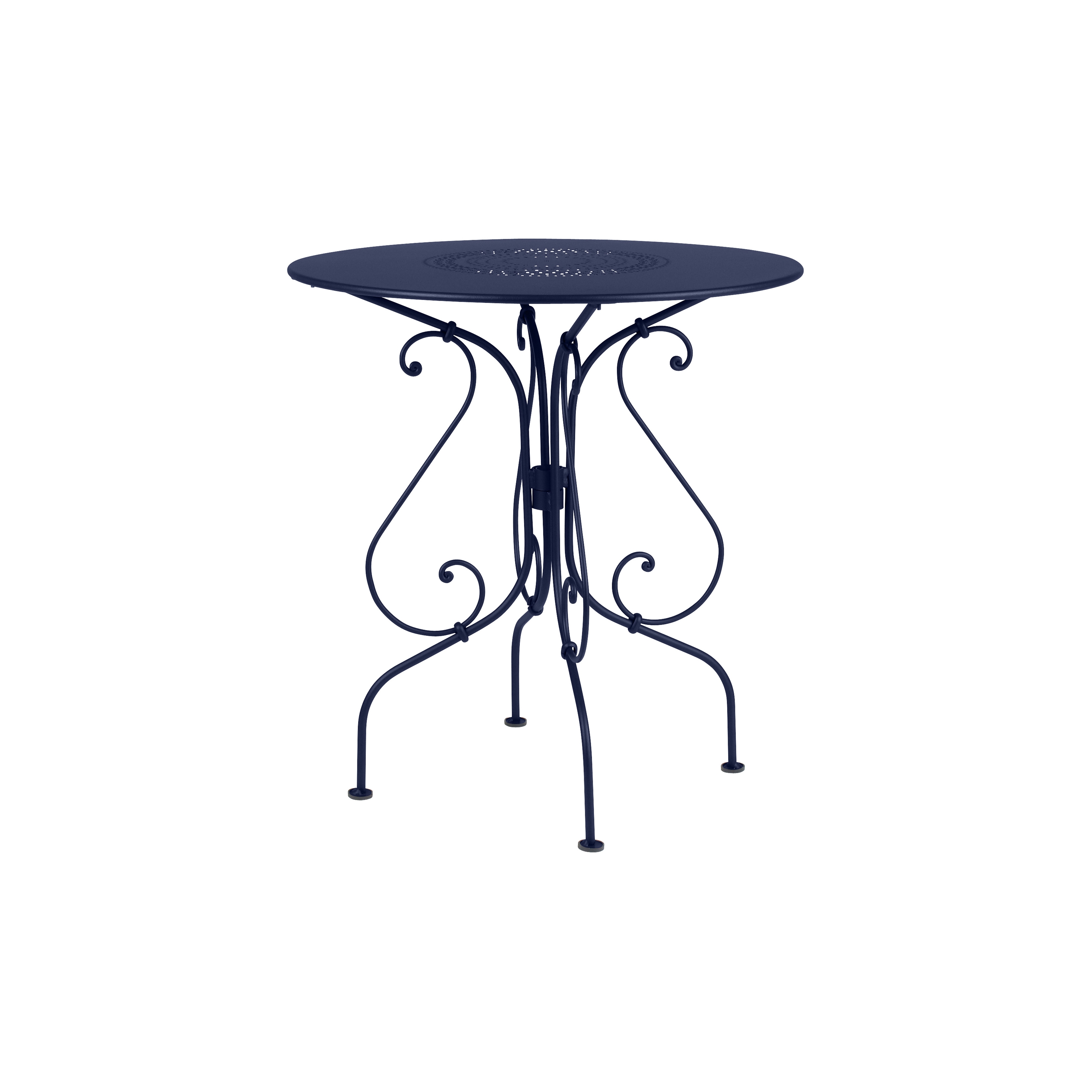 Display product 1900 | Side Table Ø 67 cm from manufacturer FERMOB